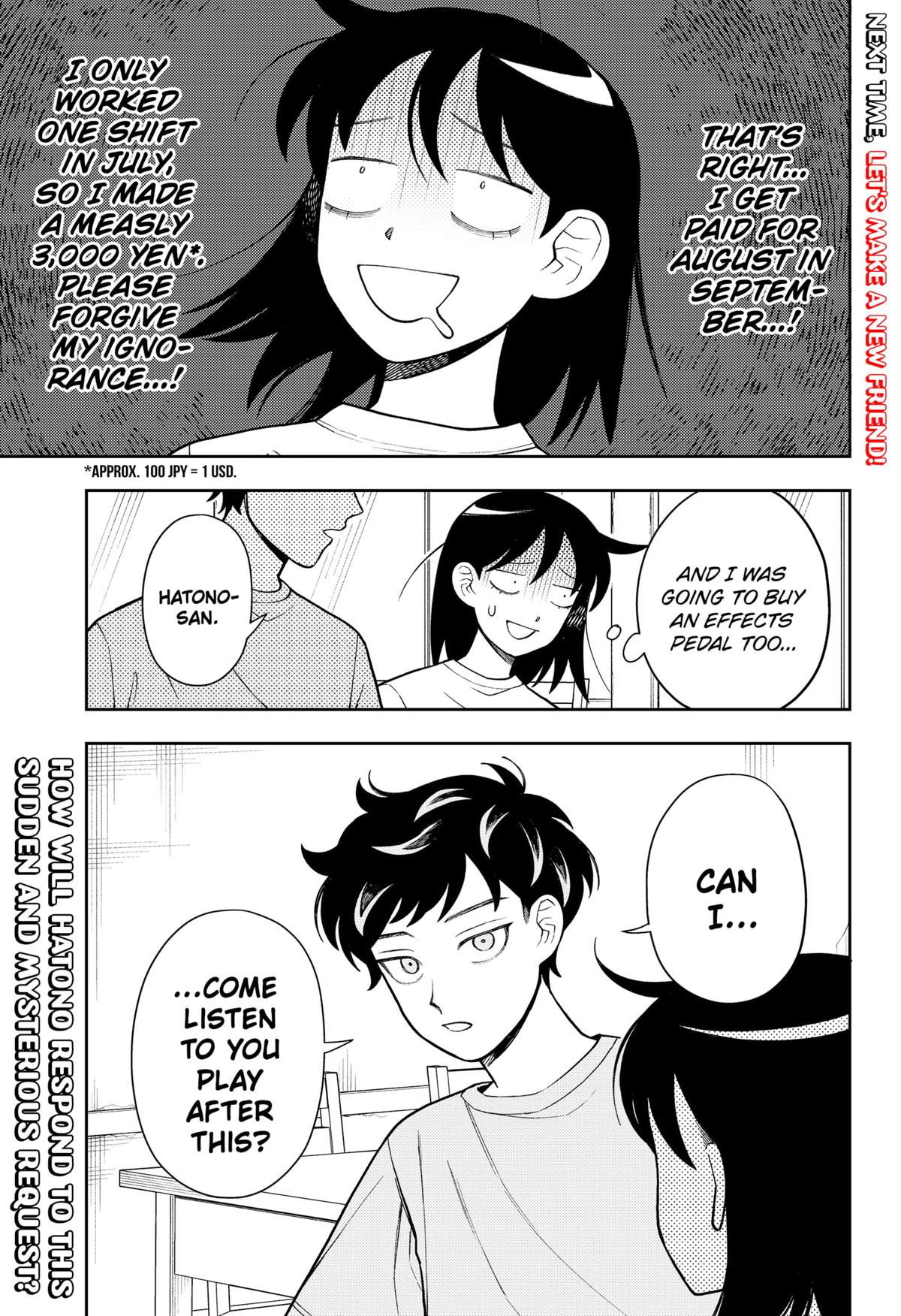 Girl Meets Rock! Chapter 27 19