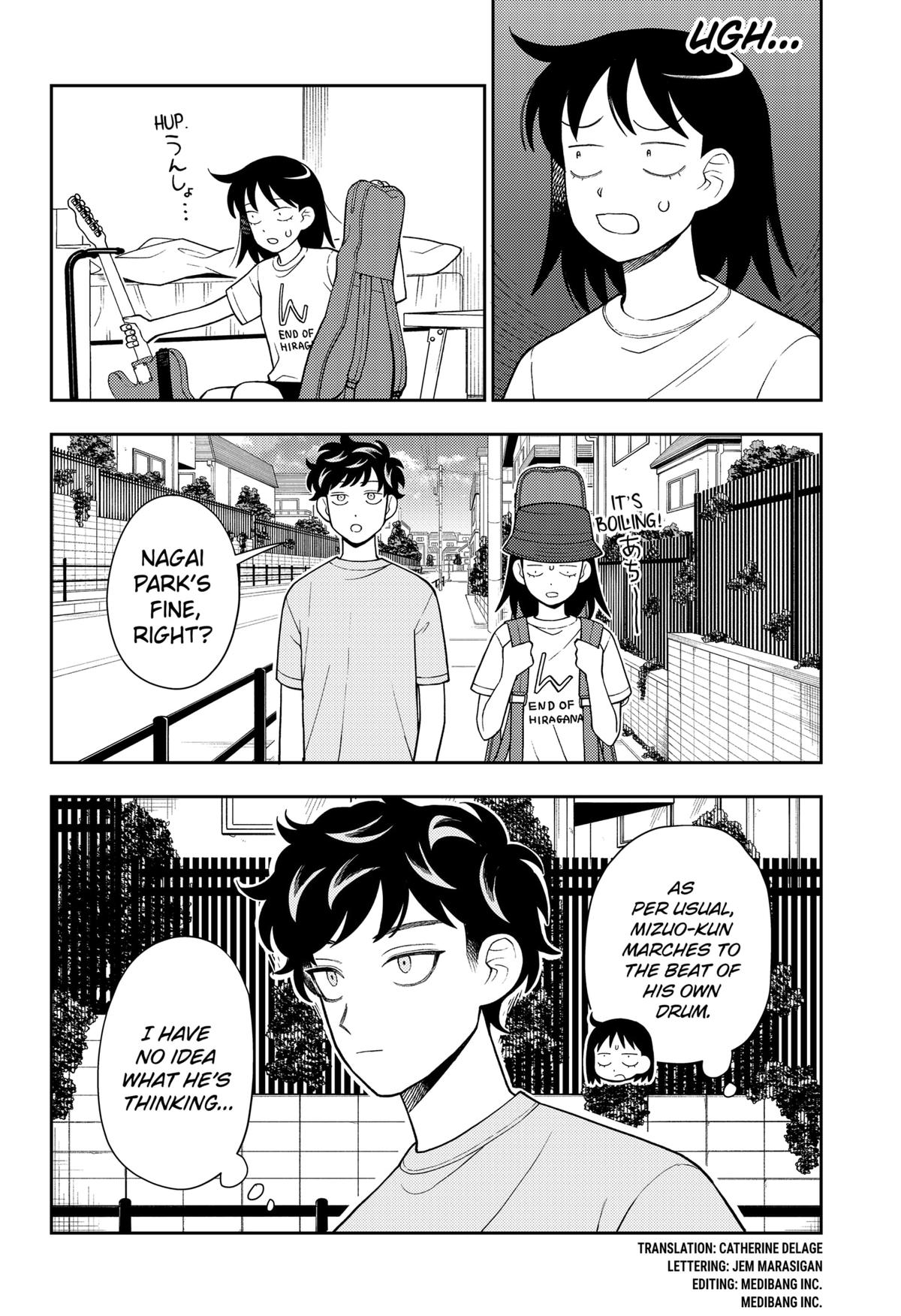 Girl Meets Rock! Chapter 28 2