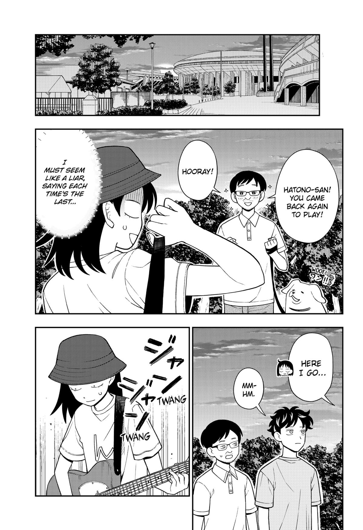 Girl Meets Rock! Chapter 28 5