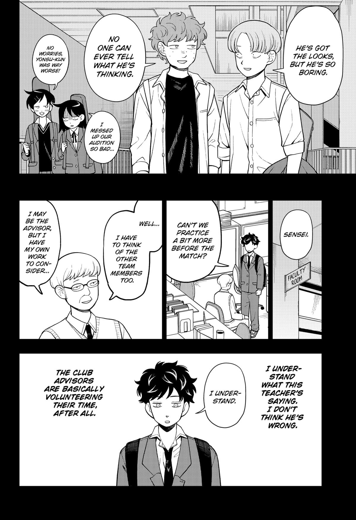 Girl Meets Rock! Chapter 28 8