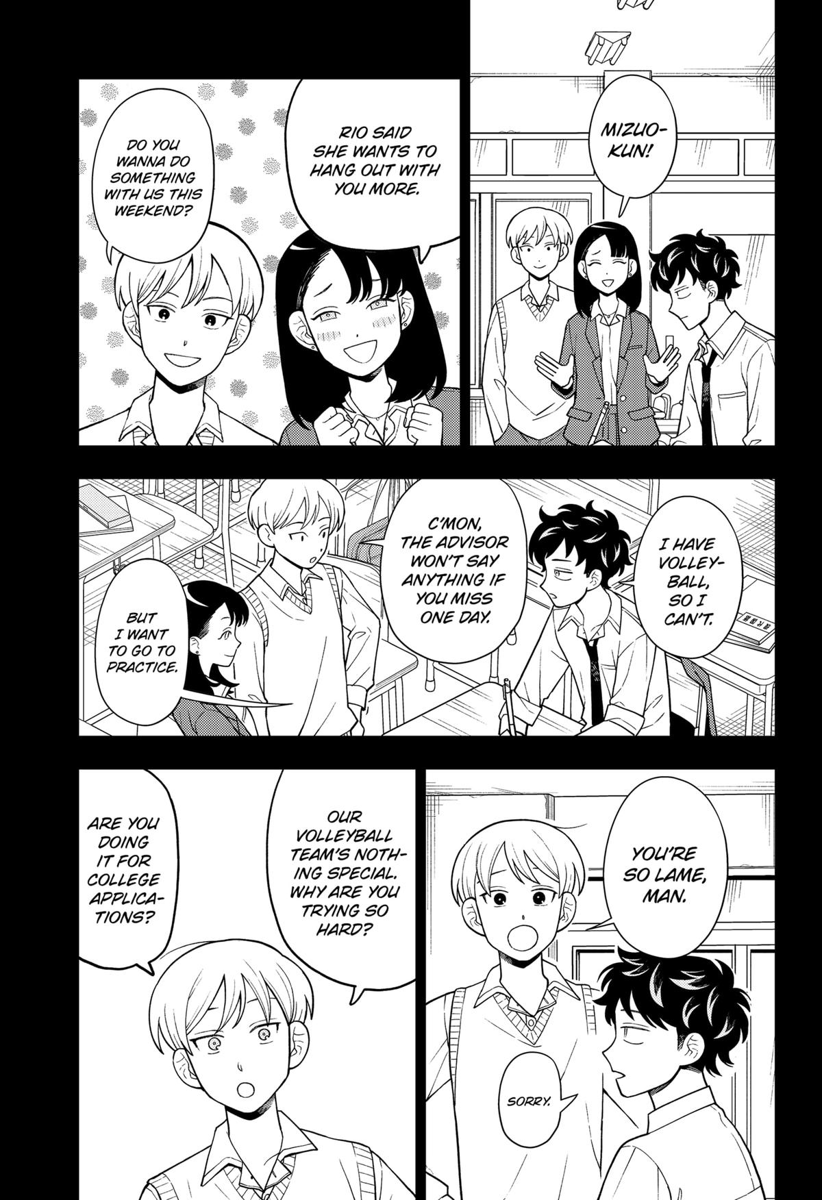Girl Meets Rock! Chapter 28 9