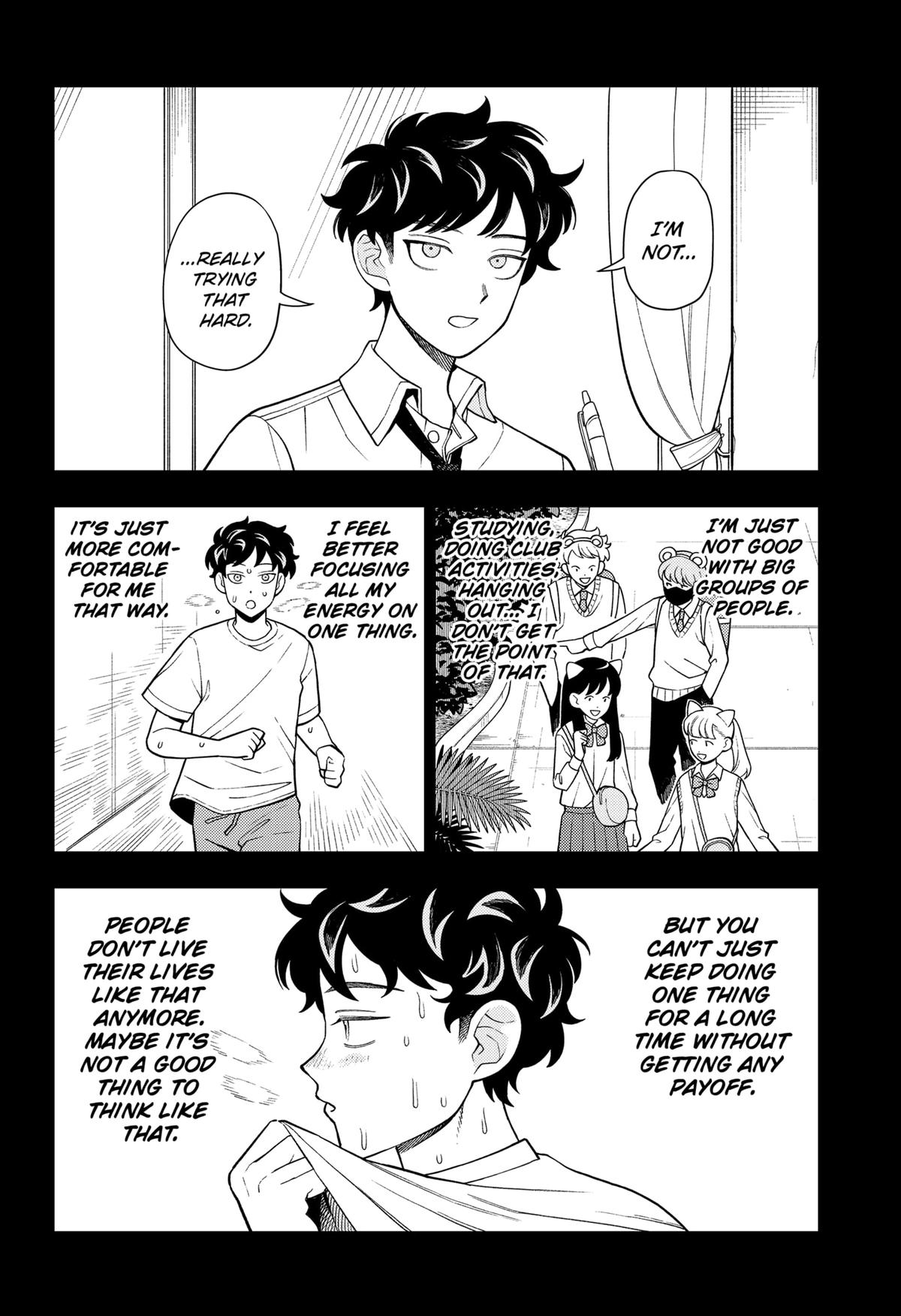 Girl Meets Rock! Chapter 28 10