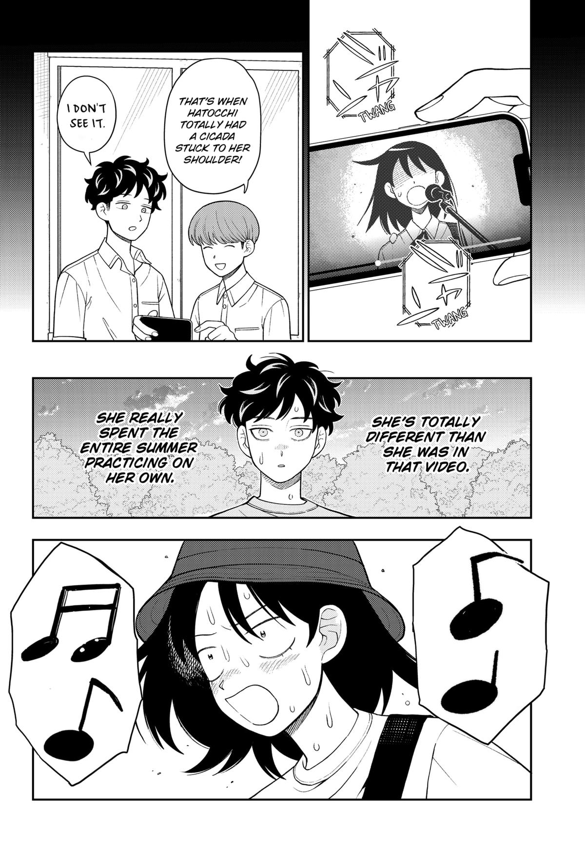 Girl Meets Rock! Chapter 28 14