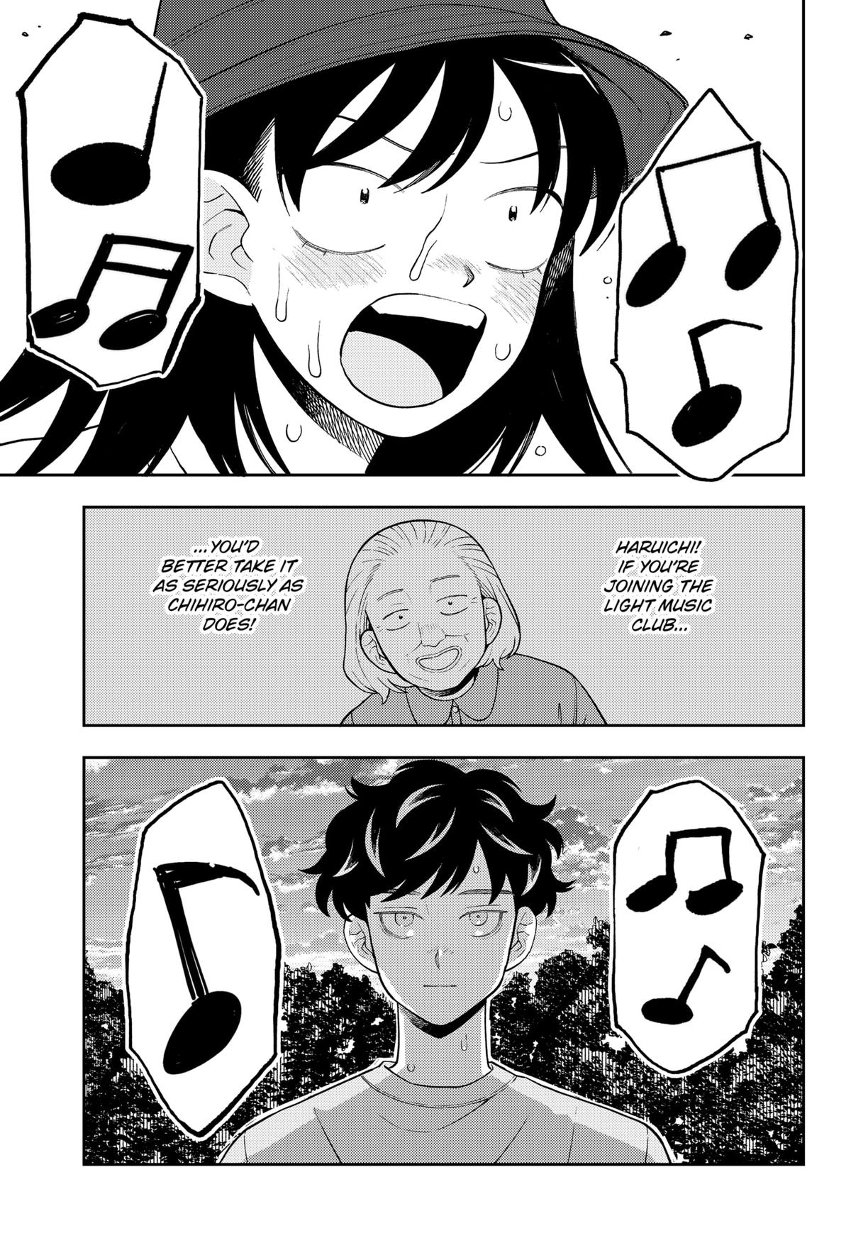 Girl Meets Rock! Chapter 28 15