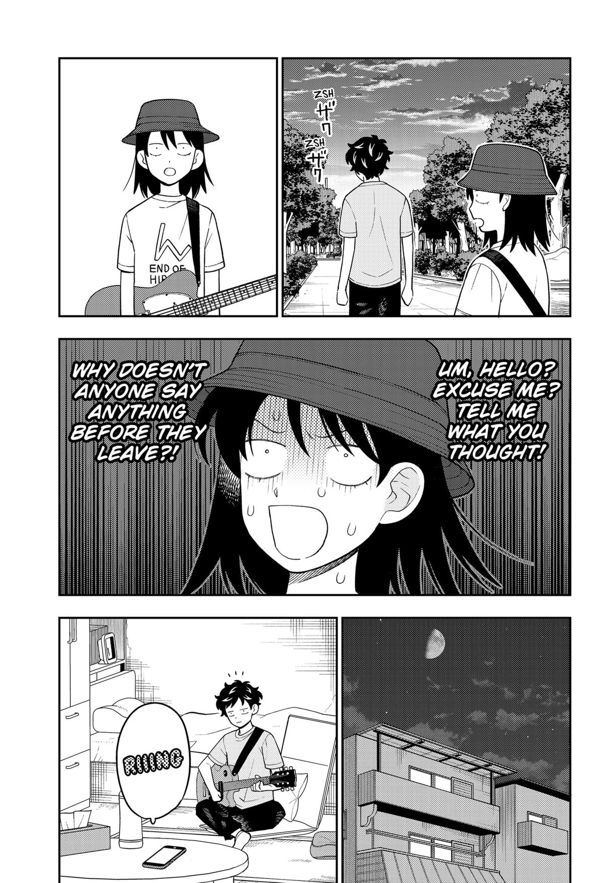 Girl Meets Rock! Chapter 28 17