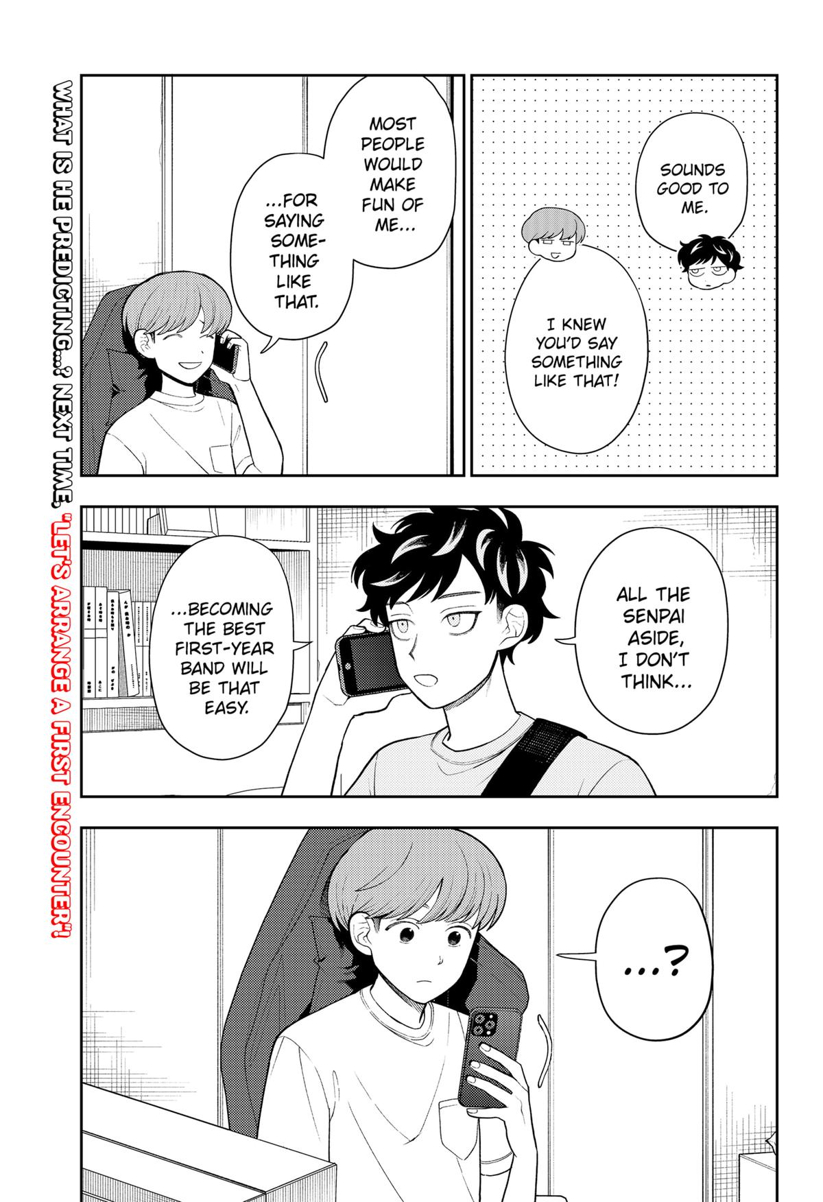 Girl Meets Rock! Chapter 28 19