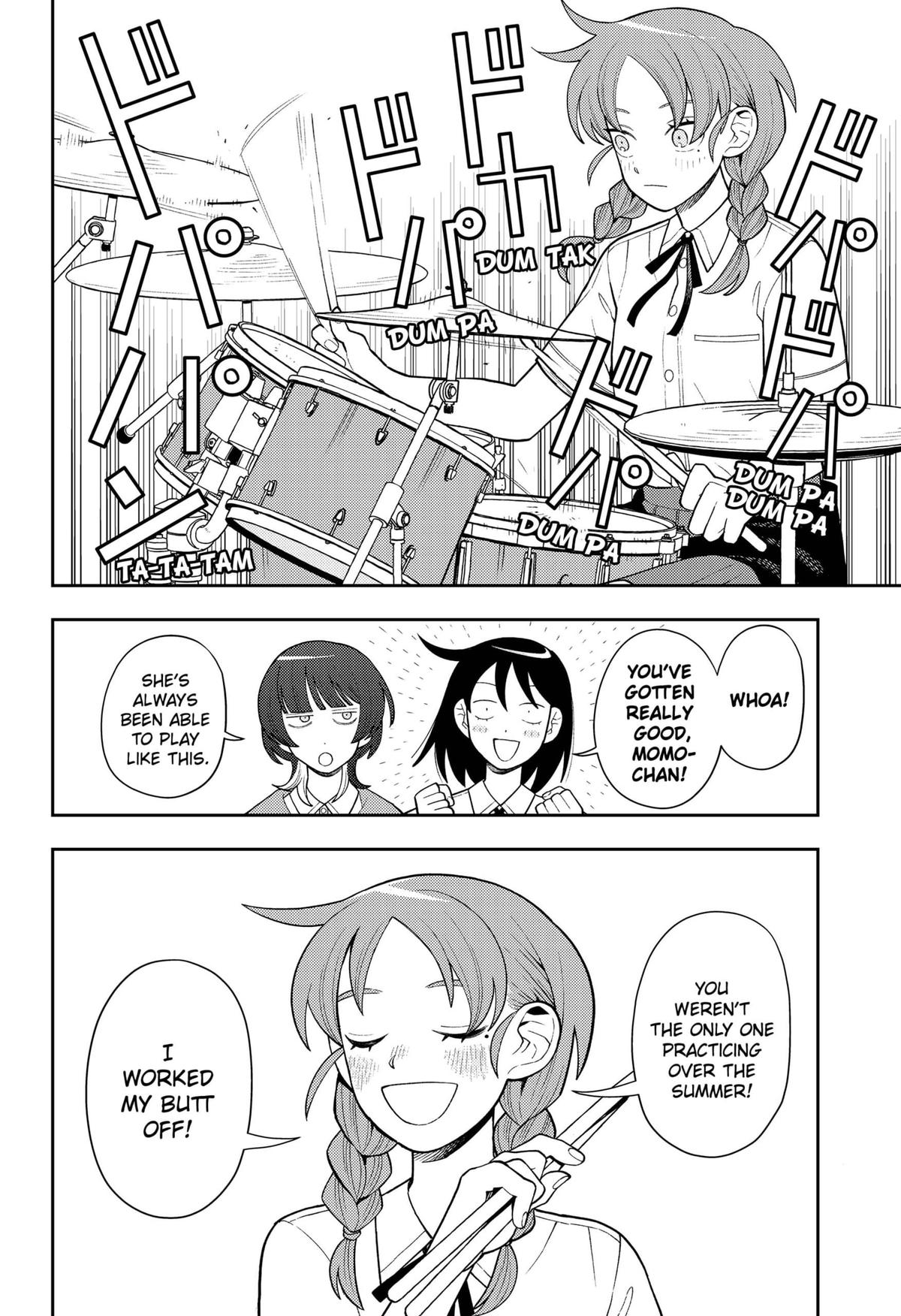 Girl Meets Rock! Chapter 29 3