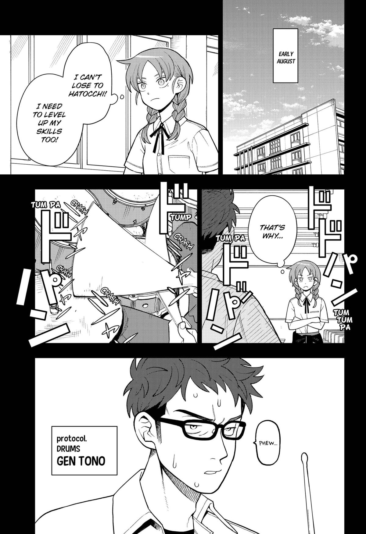 Girl Meets Rock! Chapter 29 4