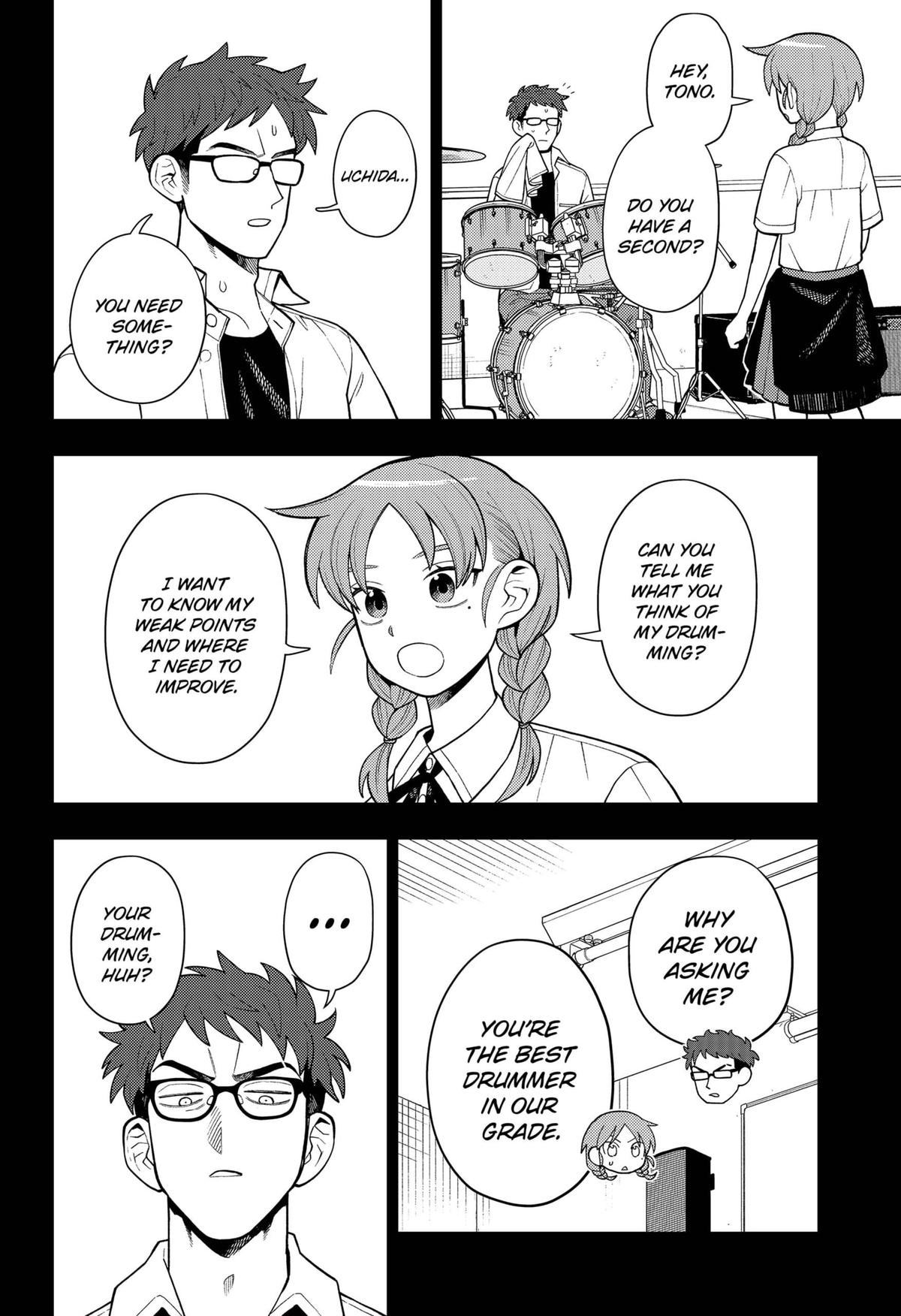 Girl Meets Rock! Chapter 29 5