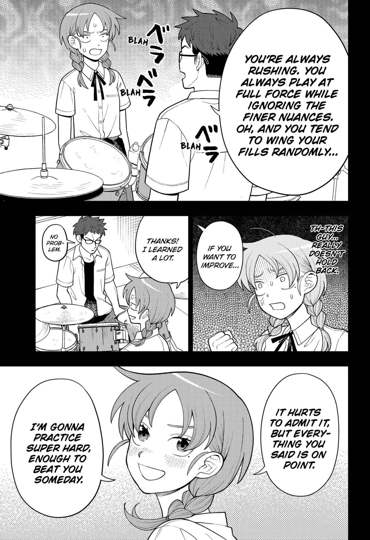 Girl Meets Rock! Chapter 29 6