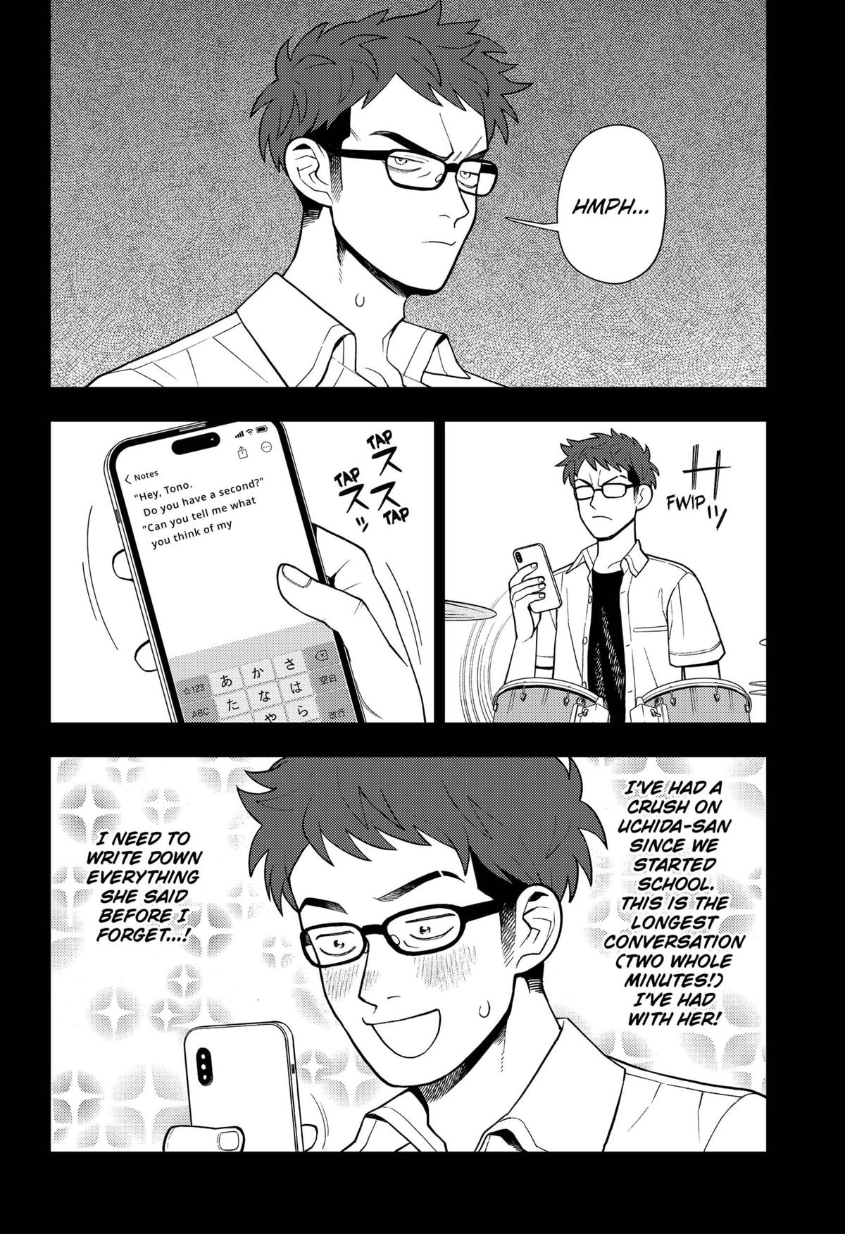 Girl Meets Rock! Chapter 29 7