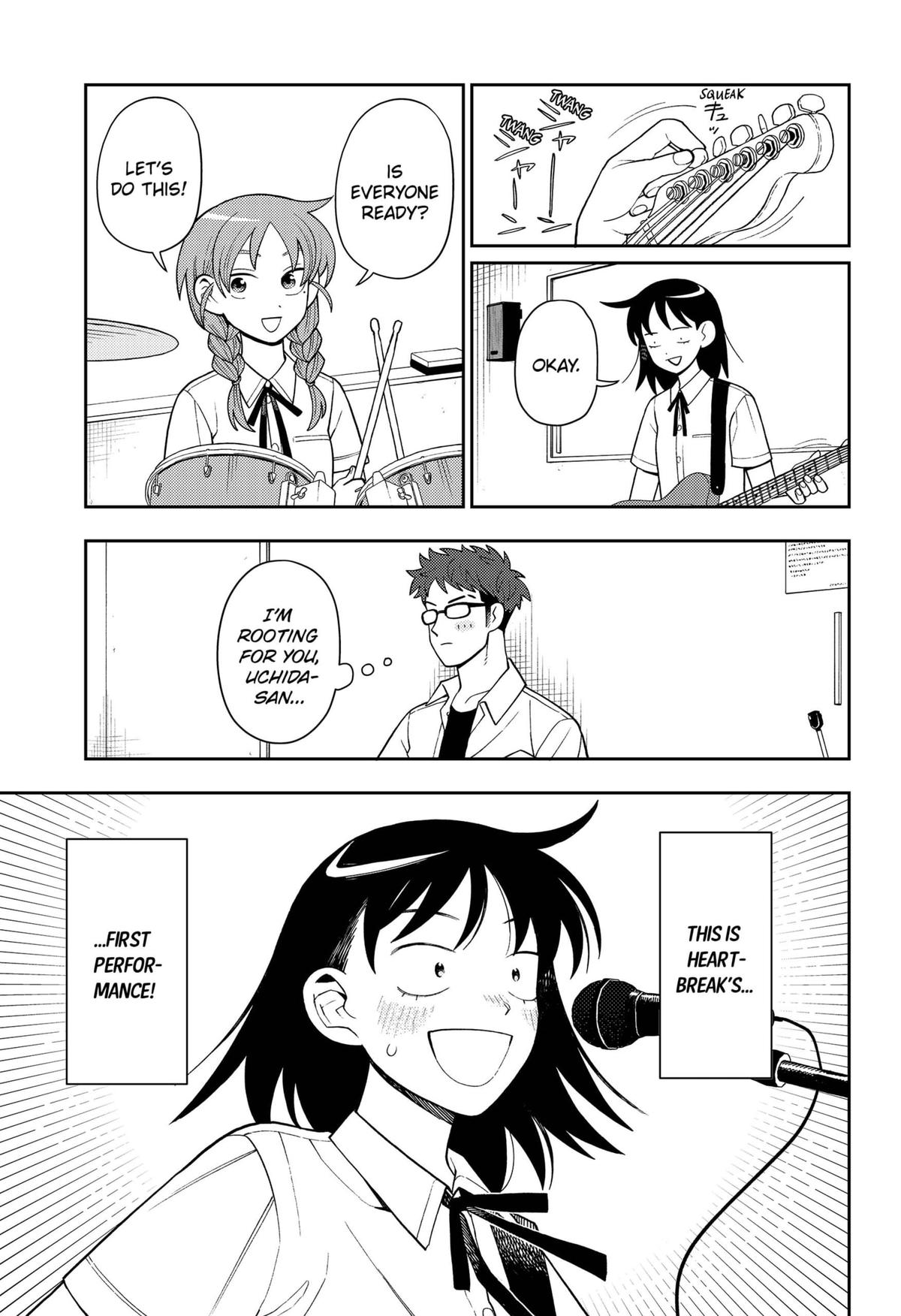 Girl Meets Rock! Chapter 29 8