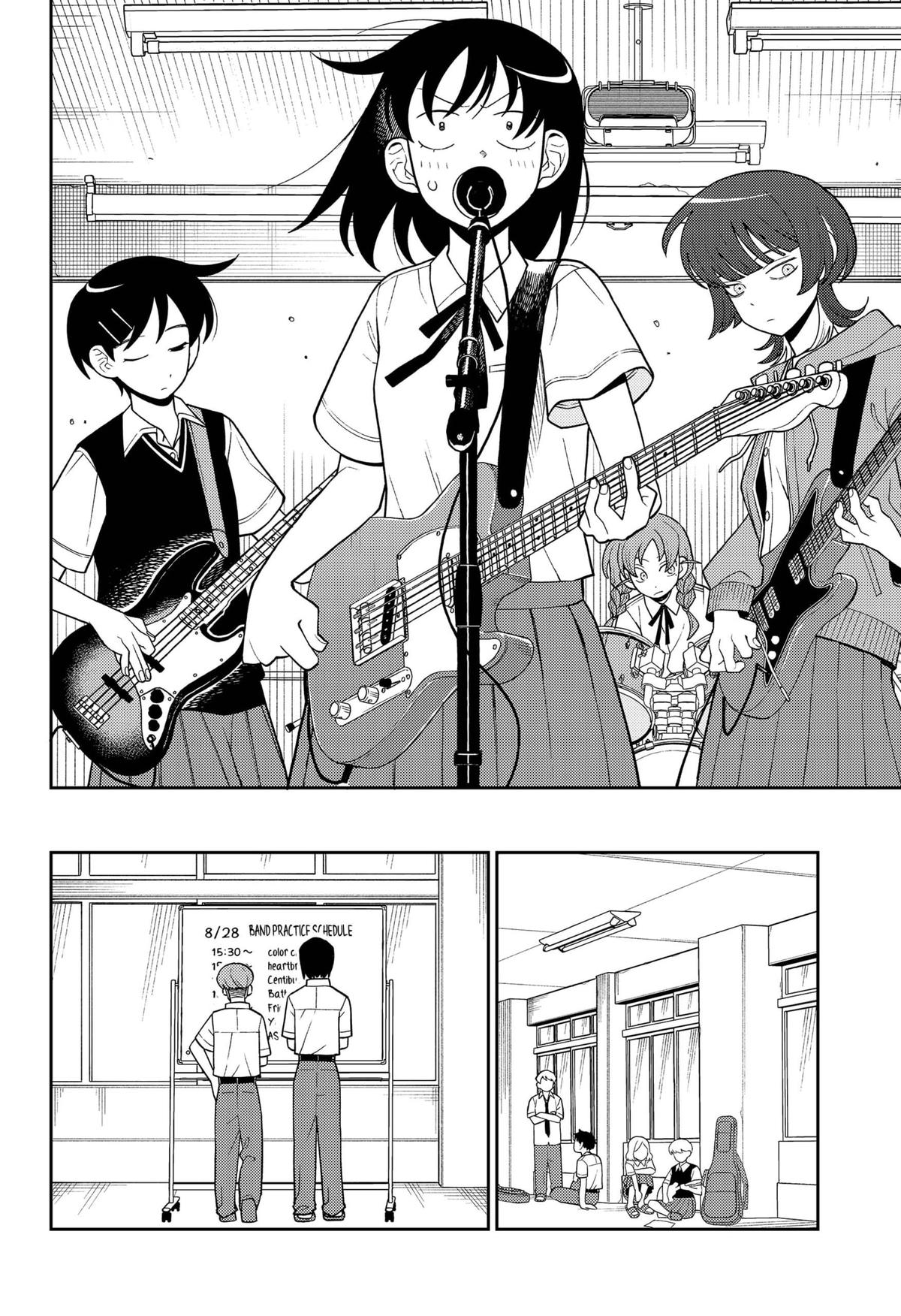 Girl Meets Rock! Chapter 29 9