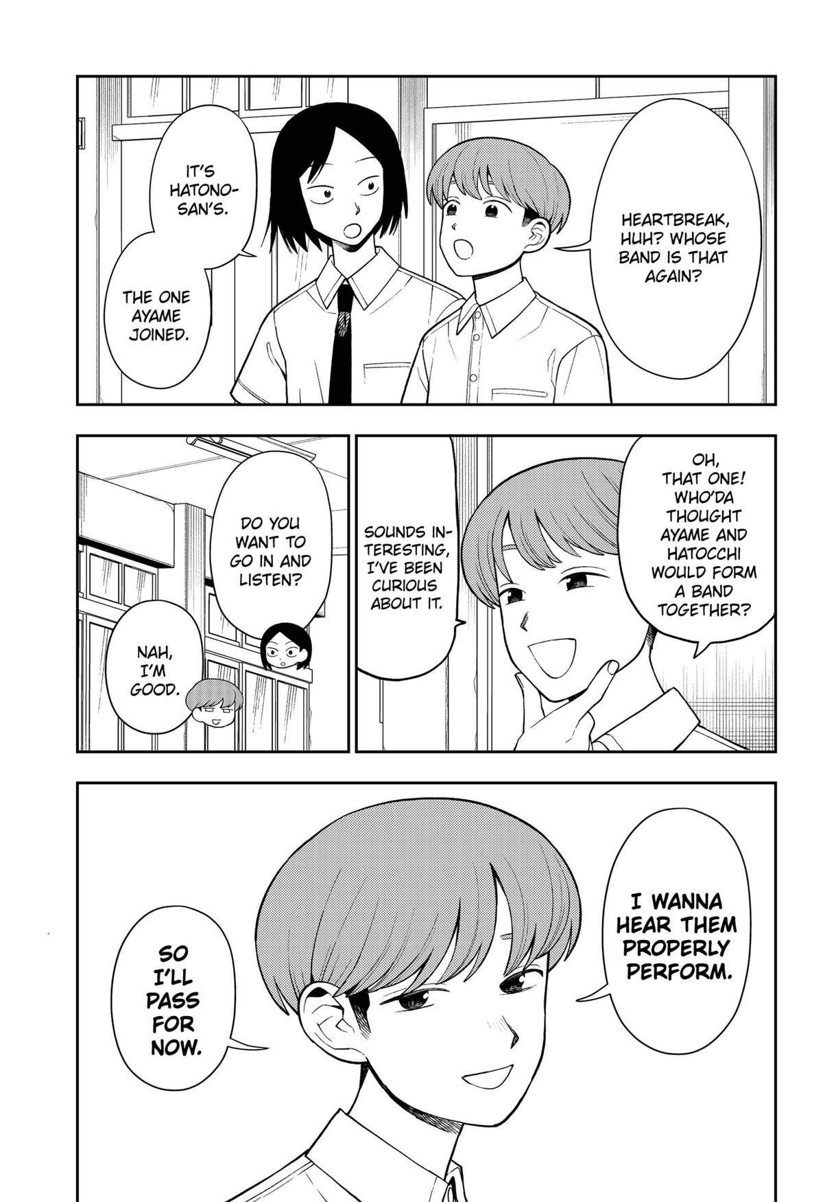 Girl Meets Rock! Chapter 29 10