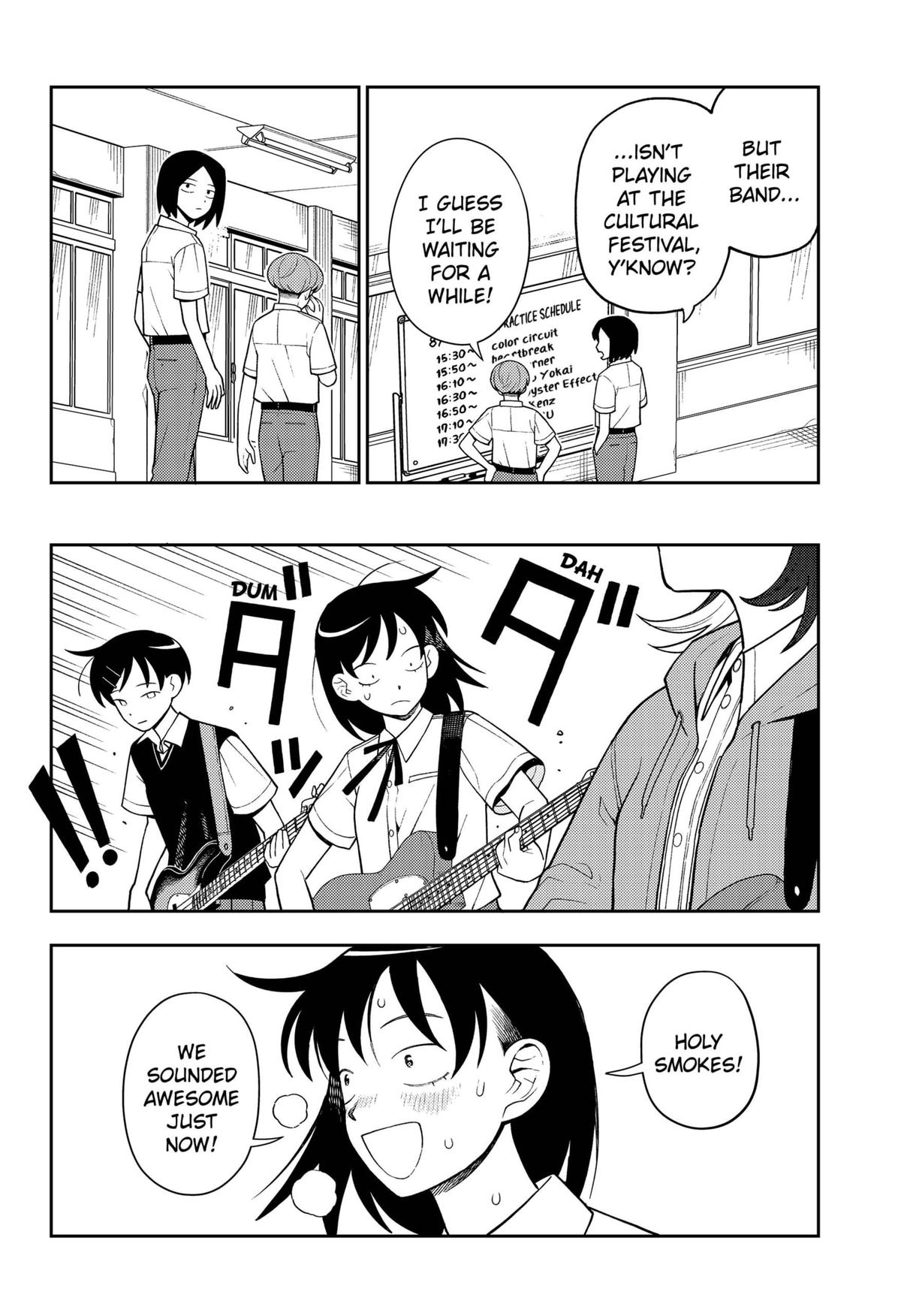 Girl Meets Rock! Chapter 29 11