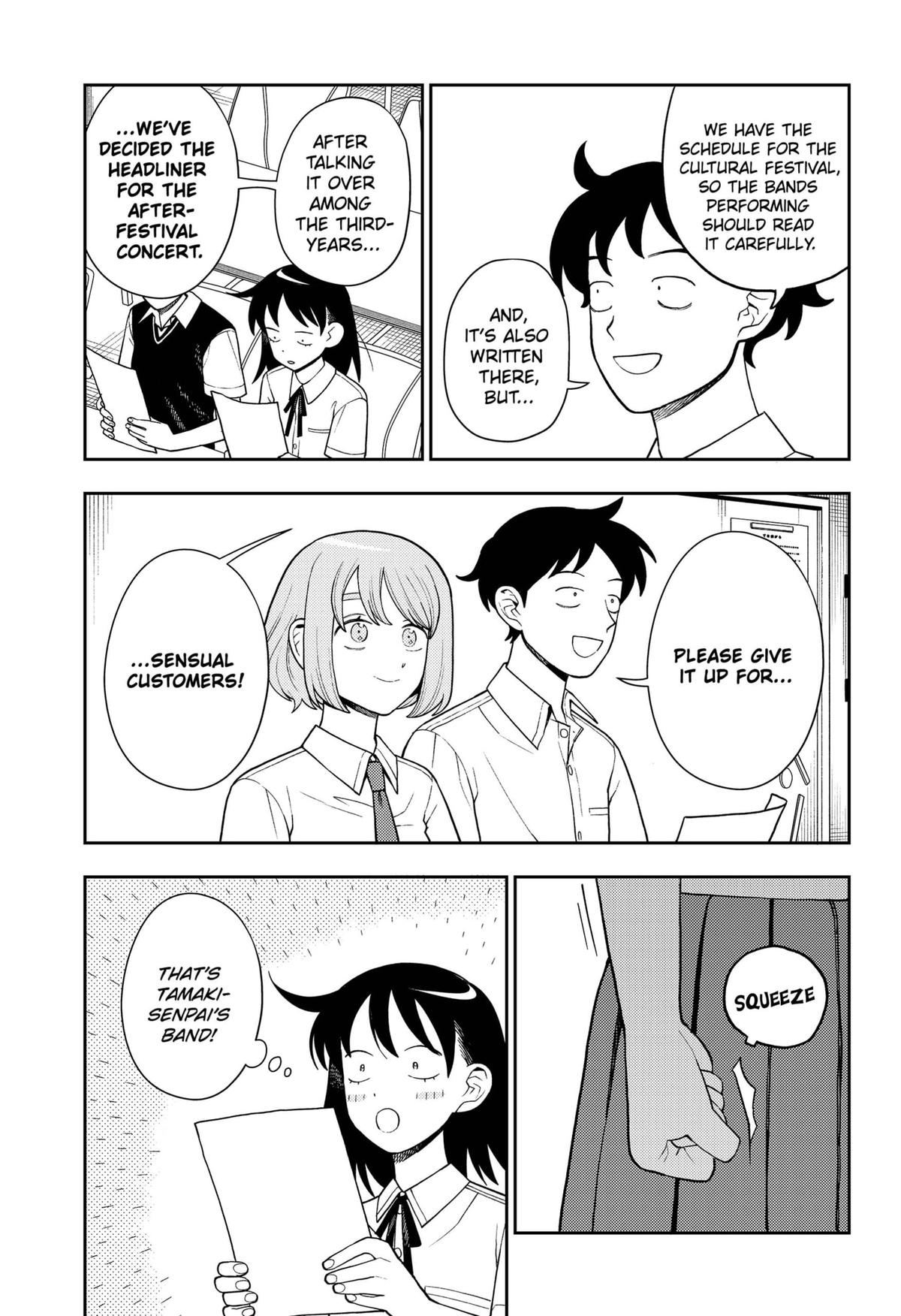 Girl Meets Rock! Chapter 29 14