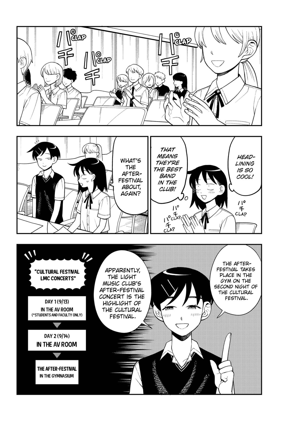 Girl Meets Rock! Chapter 29 15