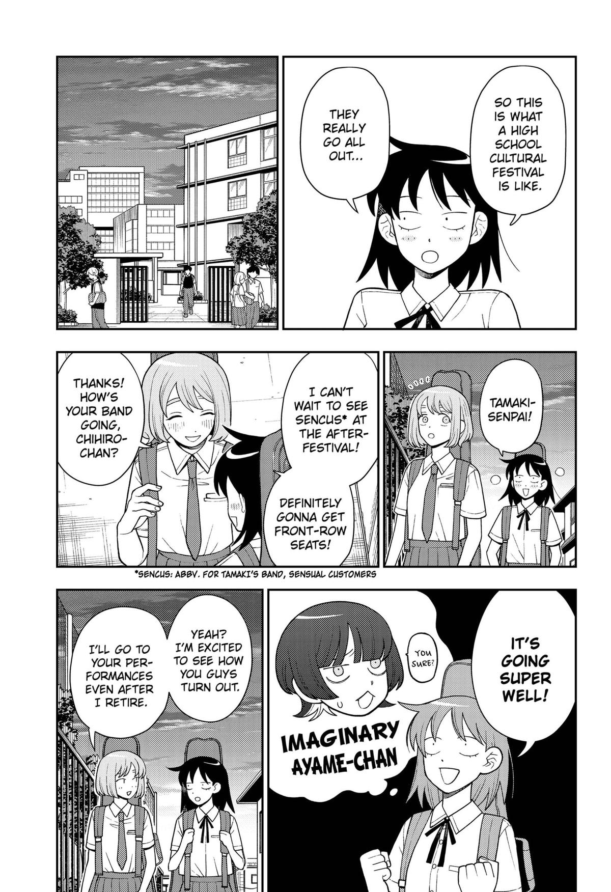 Girl Meets Rock! Chapter 29 16