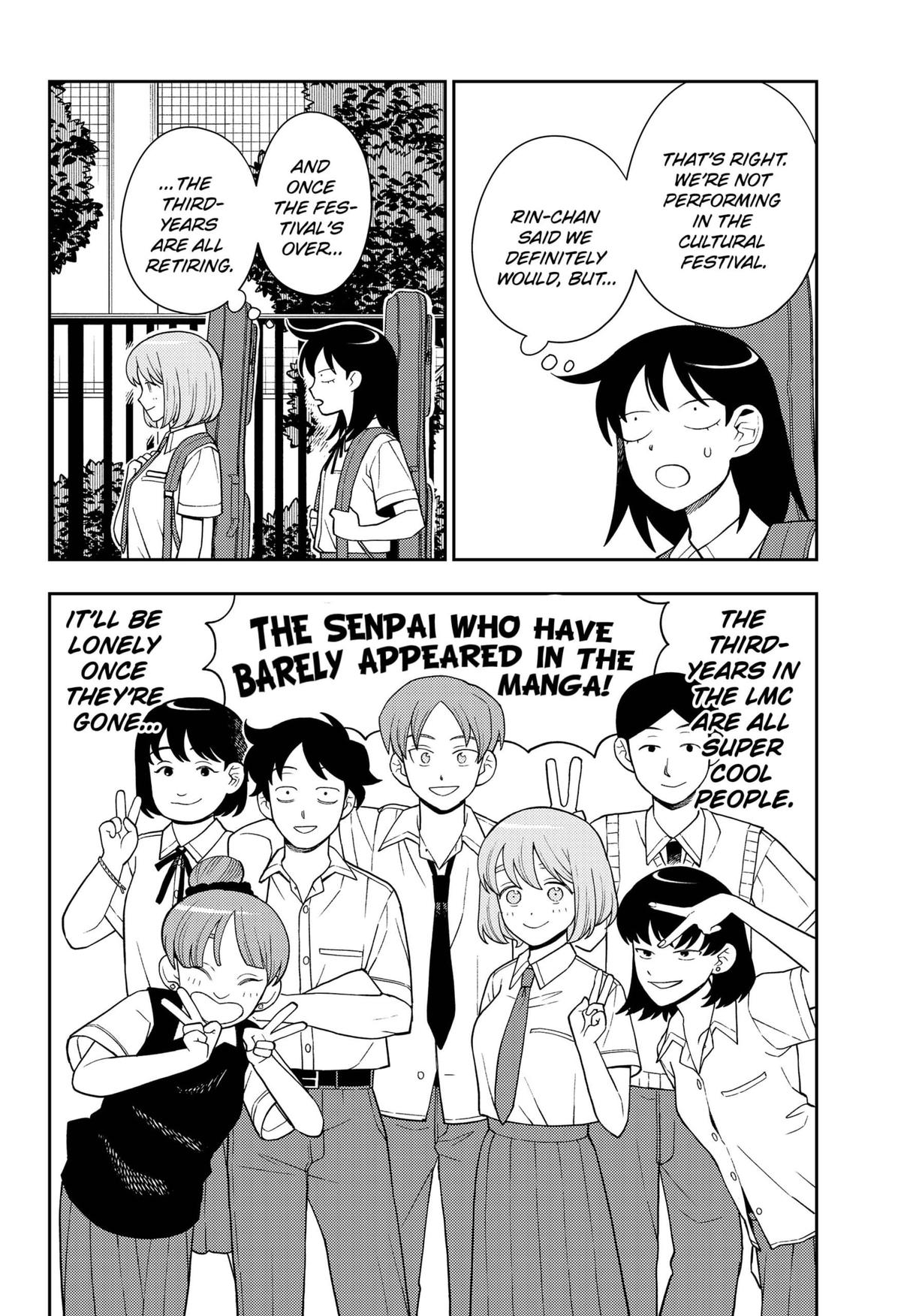 Girl Meets Rock! Chapter 29 17