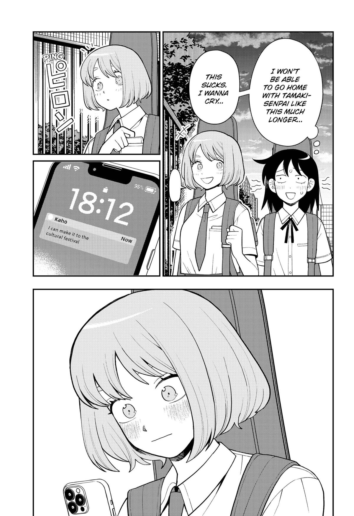 Girl Meets Rock! Chapter 29 18