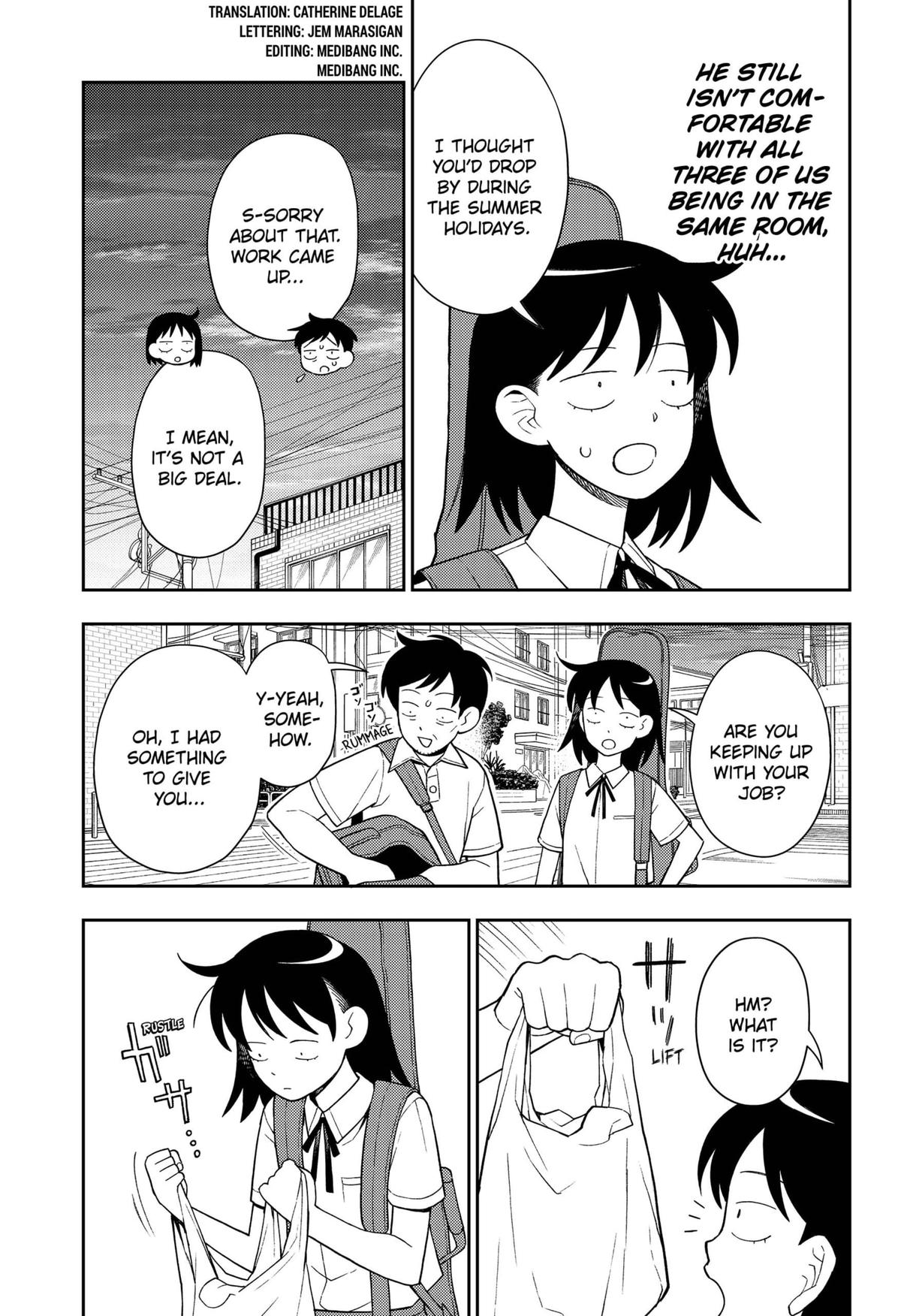 Girl Meets Rock! Chapter 30 3