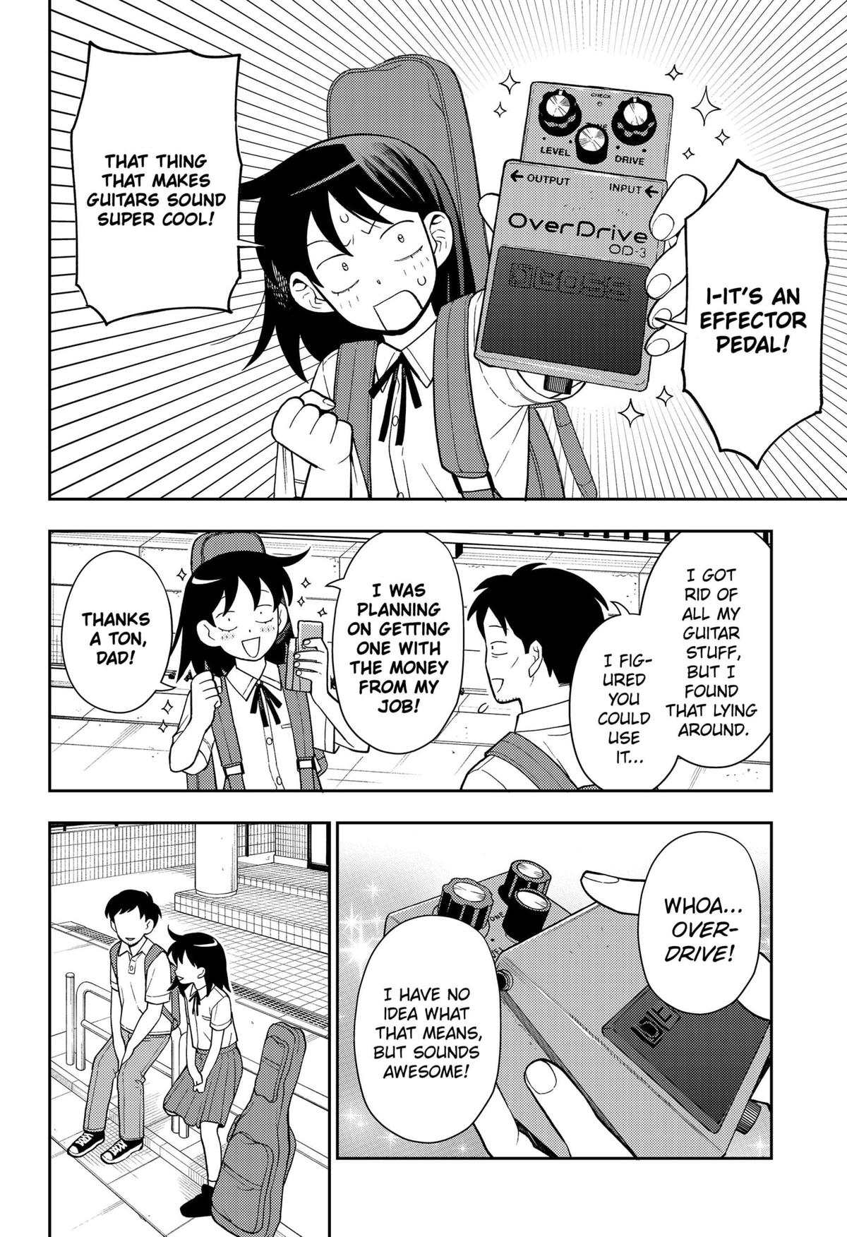 Girl Meets Rock! Chapter 30 4
