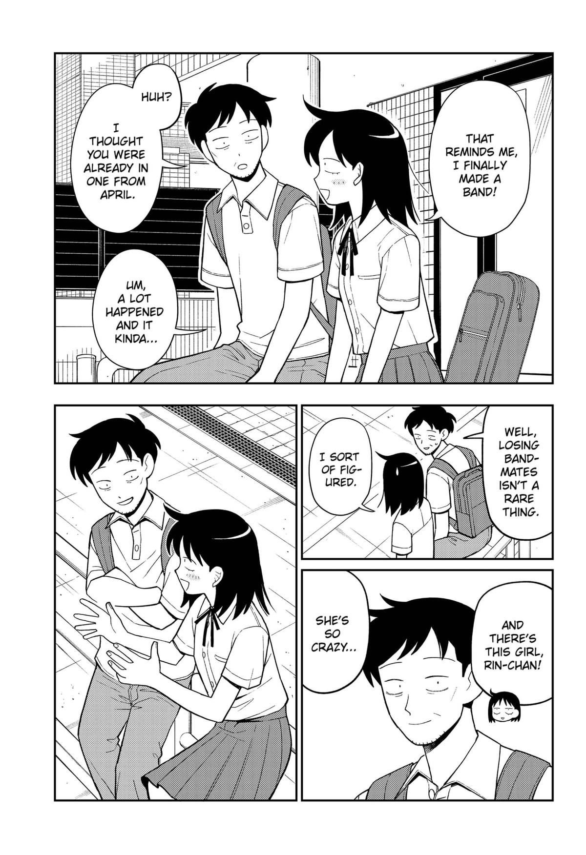 Girl Meets Rock! Chapter 30 5