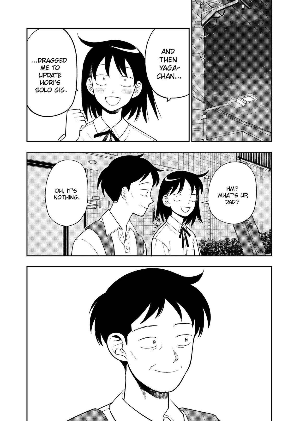 Girl Meets Rock! Chapter 30 9