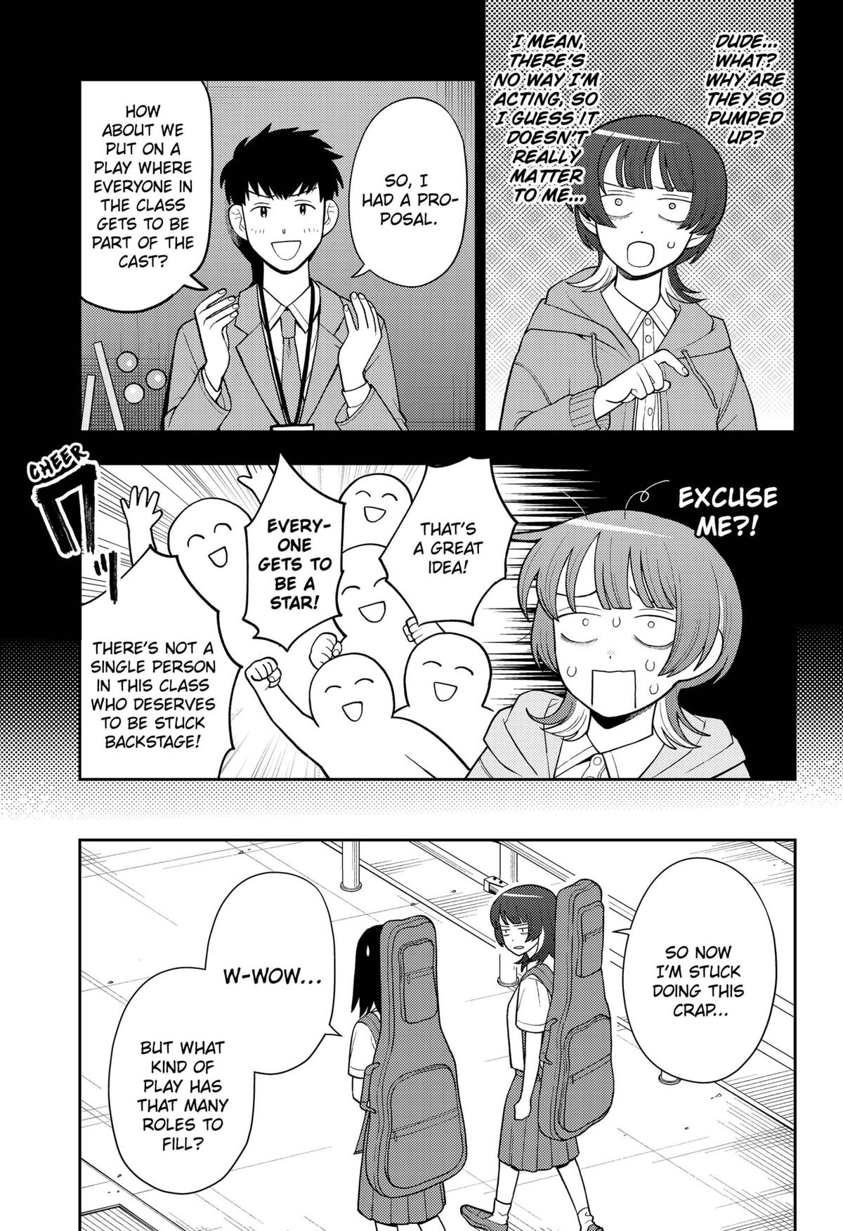 Girl Meets Rock! Chapter 30 15