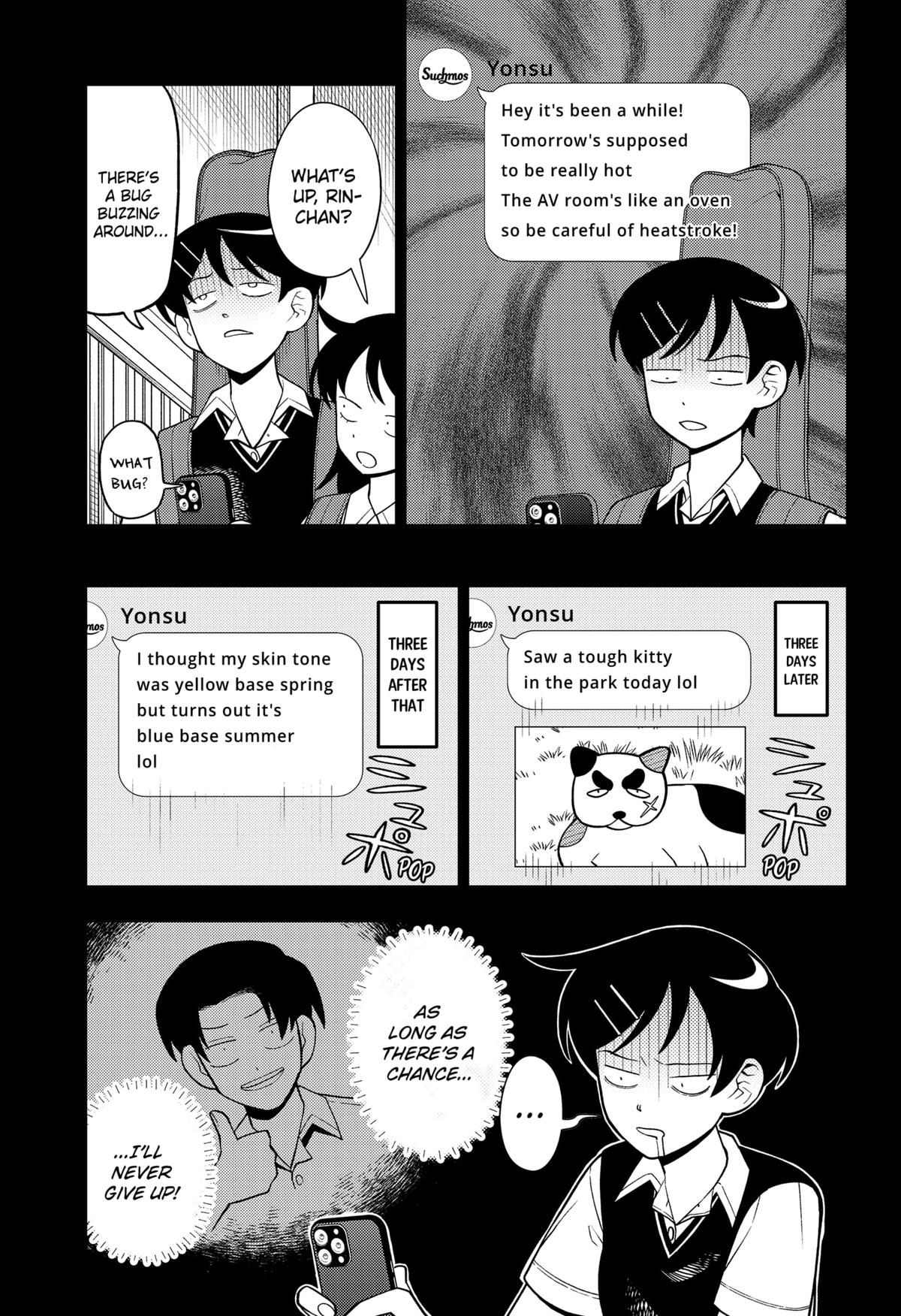 Girl Meets Rock! Chapter 31 3