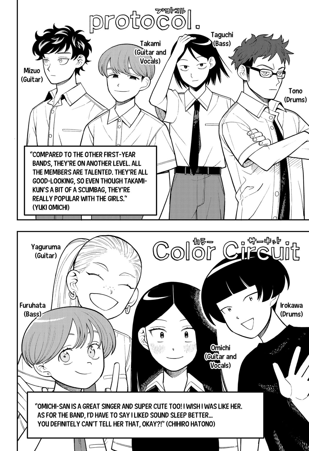 Girl Meets Rock! Chapter 31 8