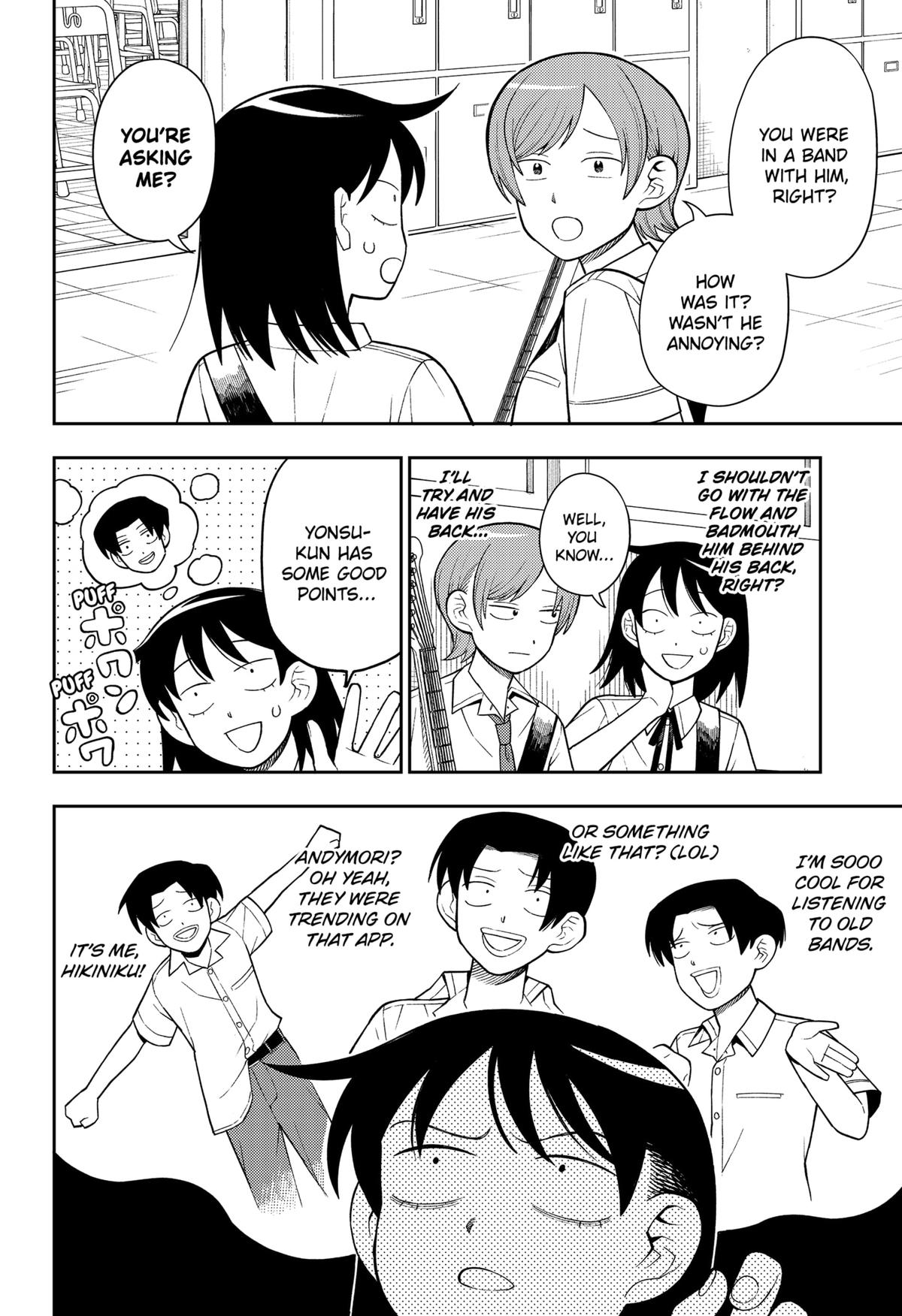 Girl Meets Rock! Chapter 31 14