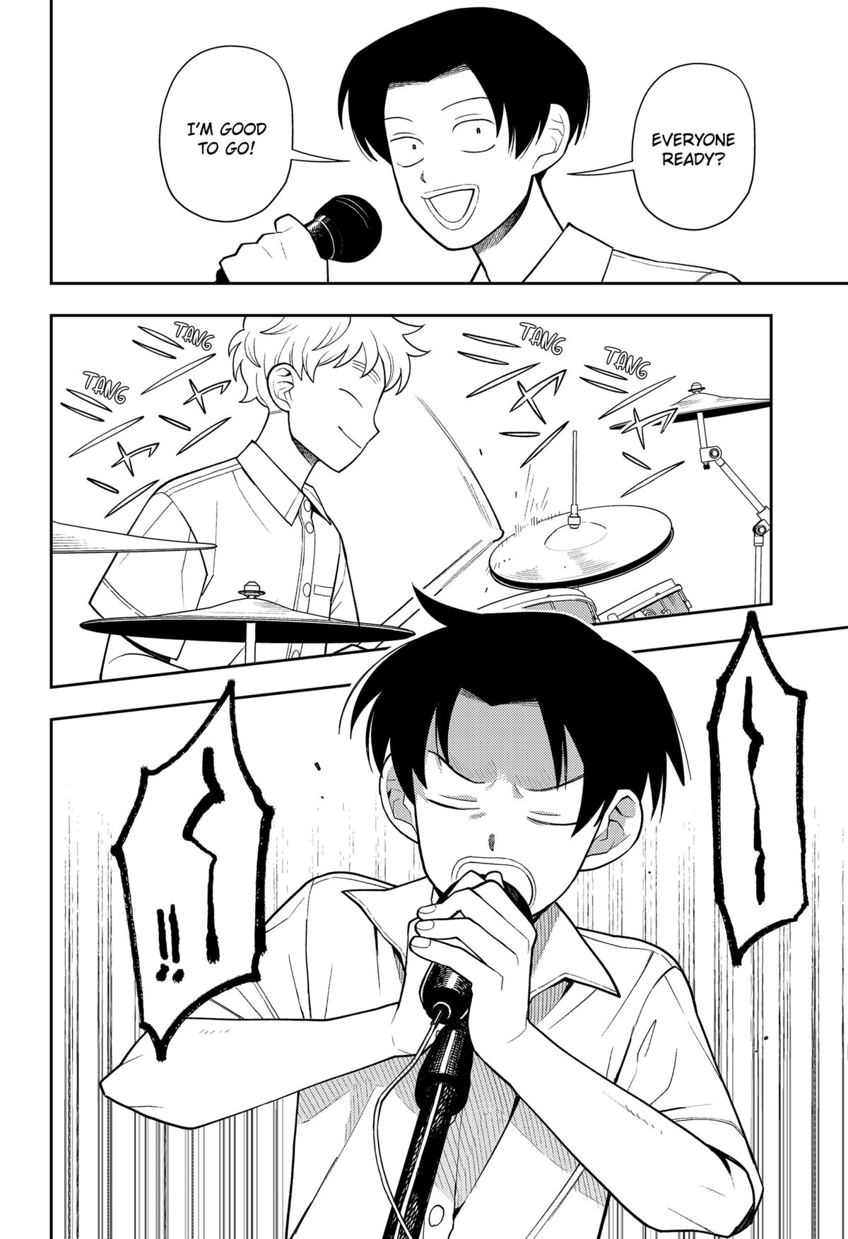 Girl Meets Rock! Chapter 31 16