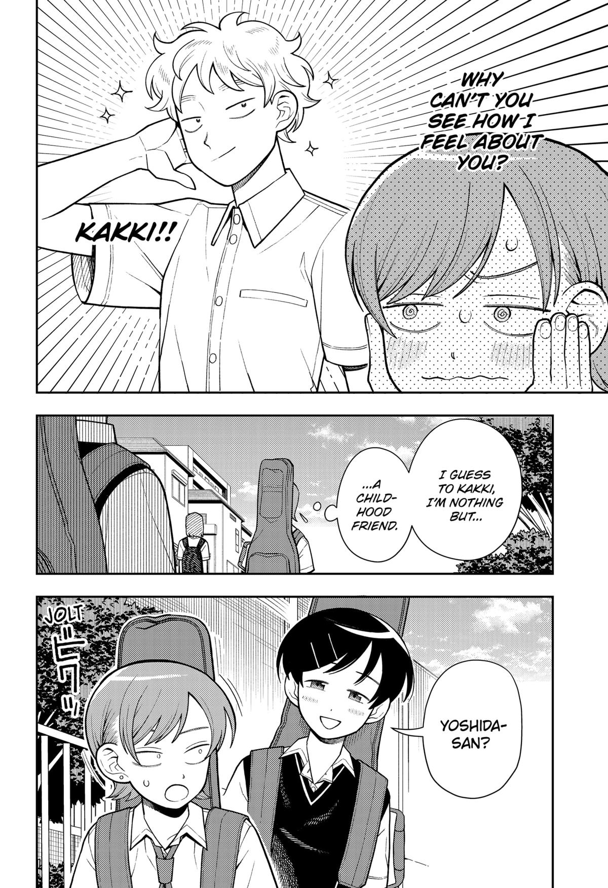 Girl Meets Rock! Chapter 32 4