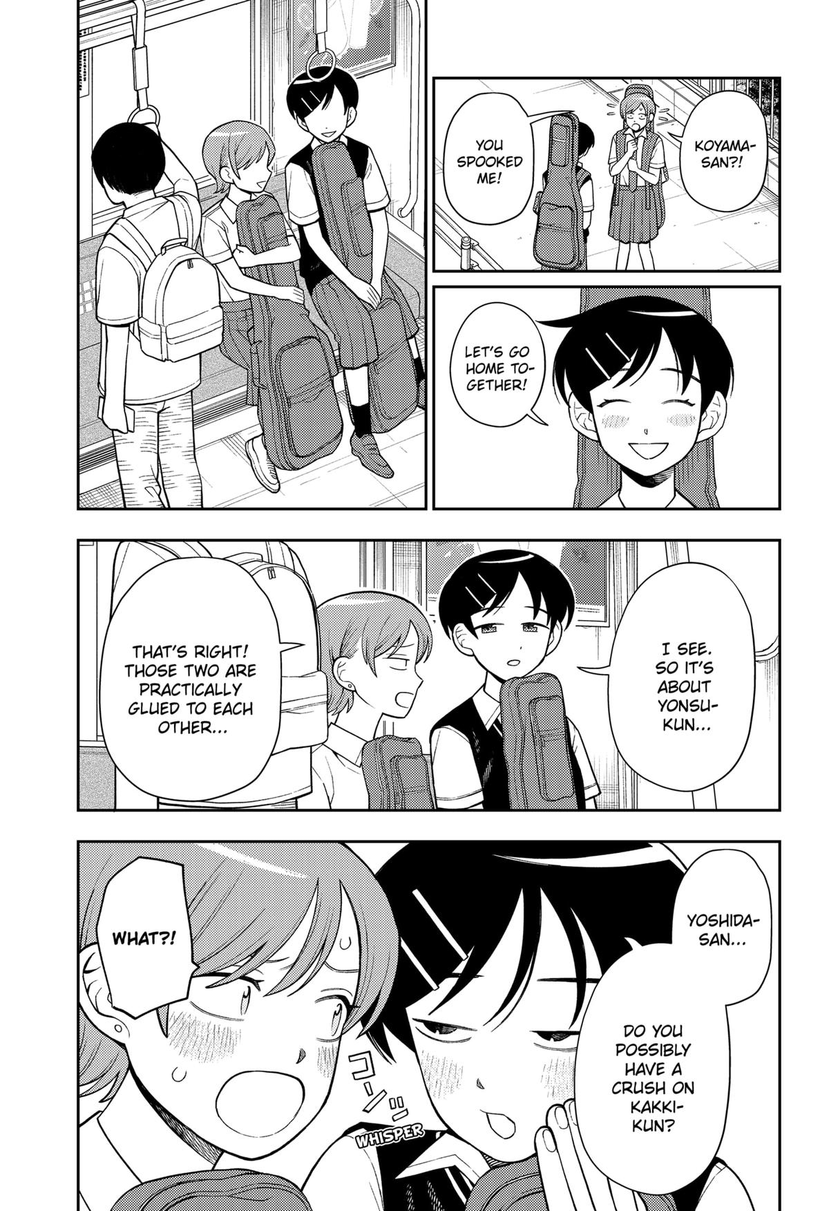 Girl Meets Rock! Chapter 32 5