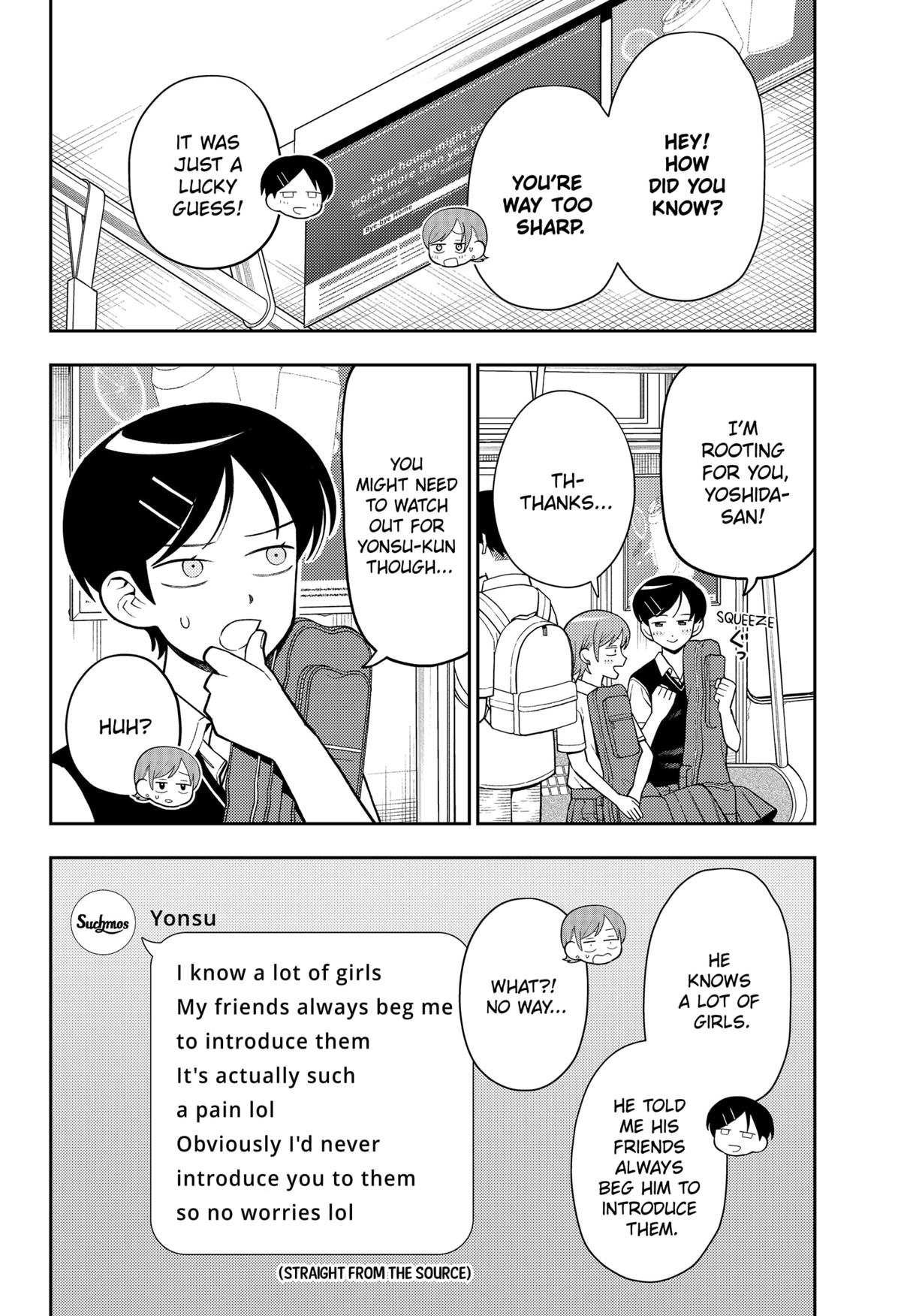 Girl Meets Rock! Chapter 32 6