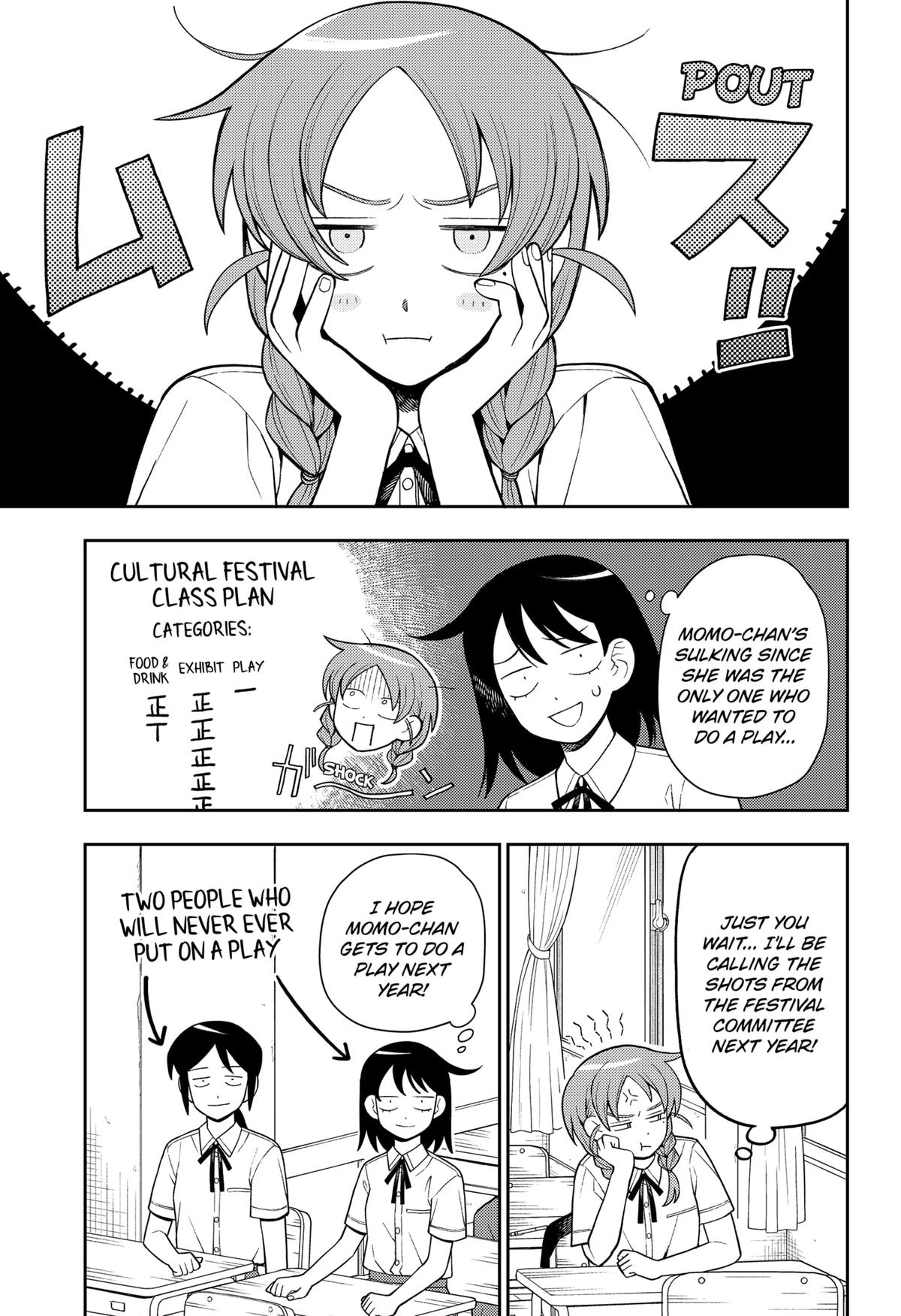 Girl Meets Rock! Chapter 32 9