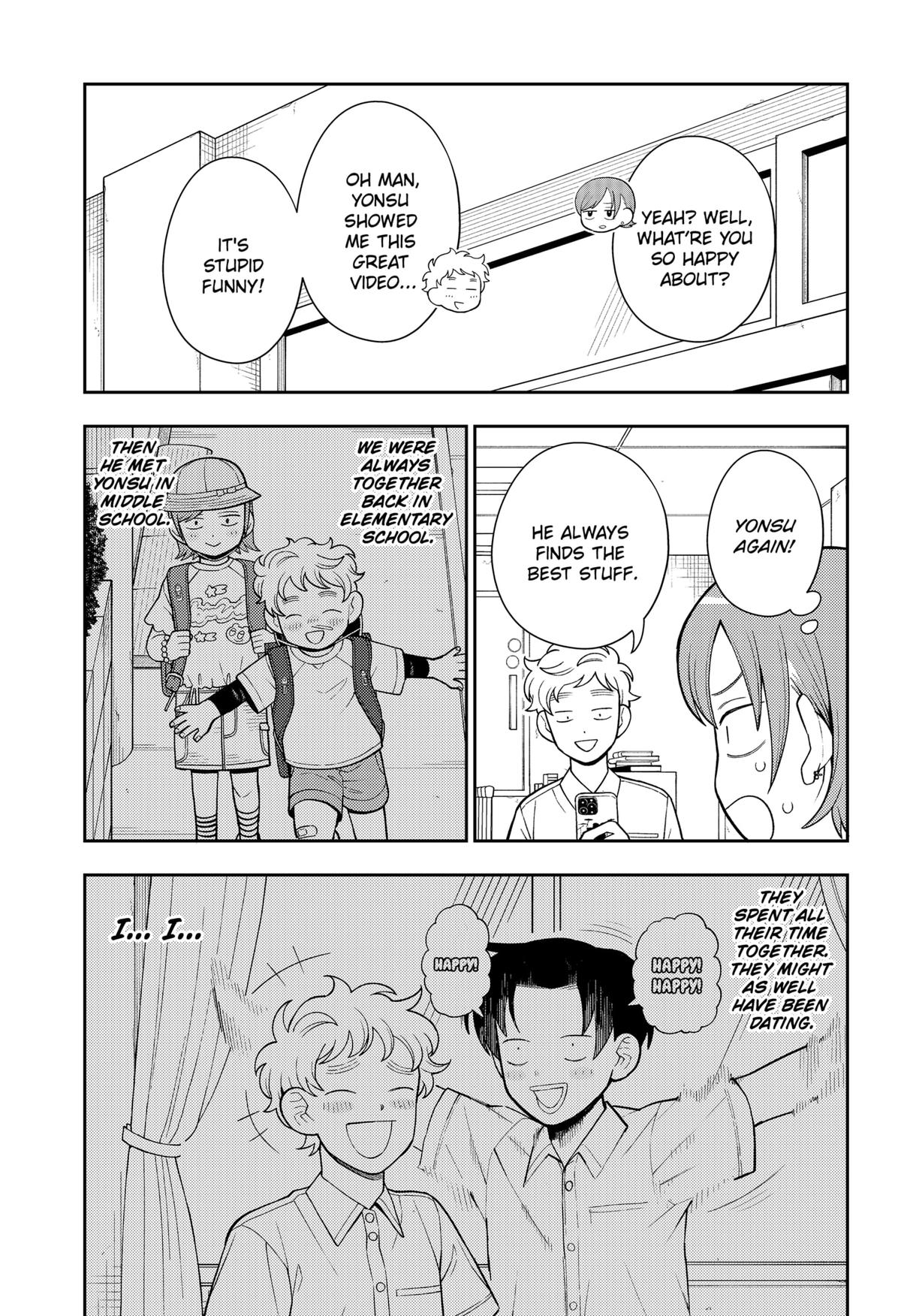 Girl Meets Rock! Chapter 32 11