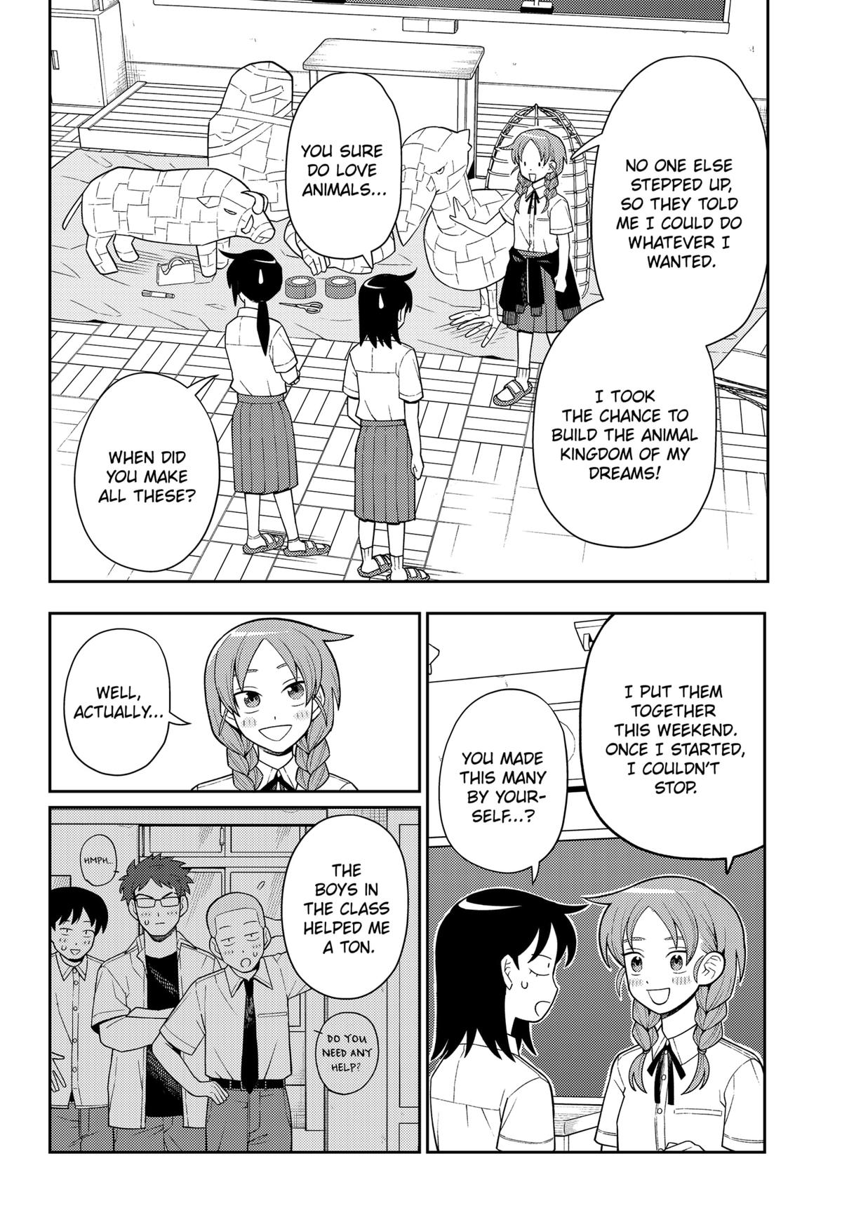Girl Meets Rock! Chapter 32 14