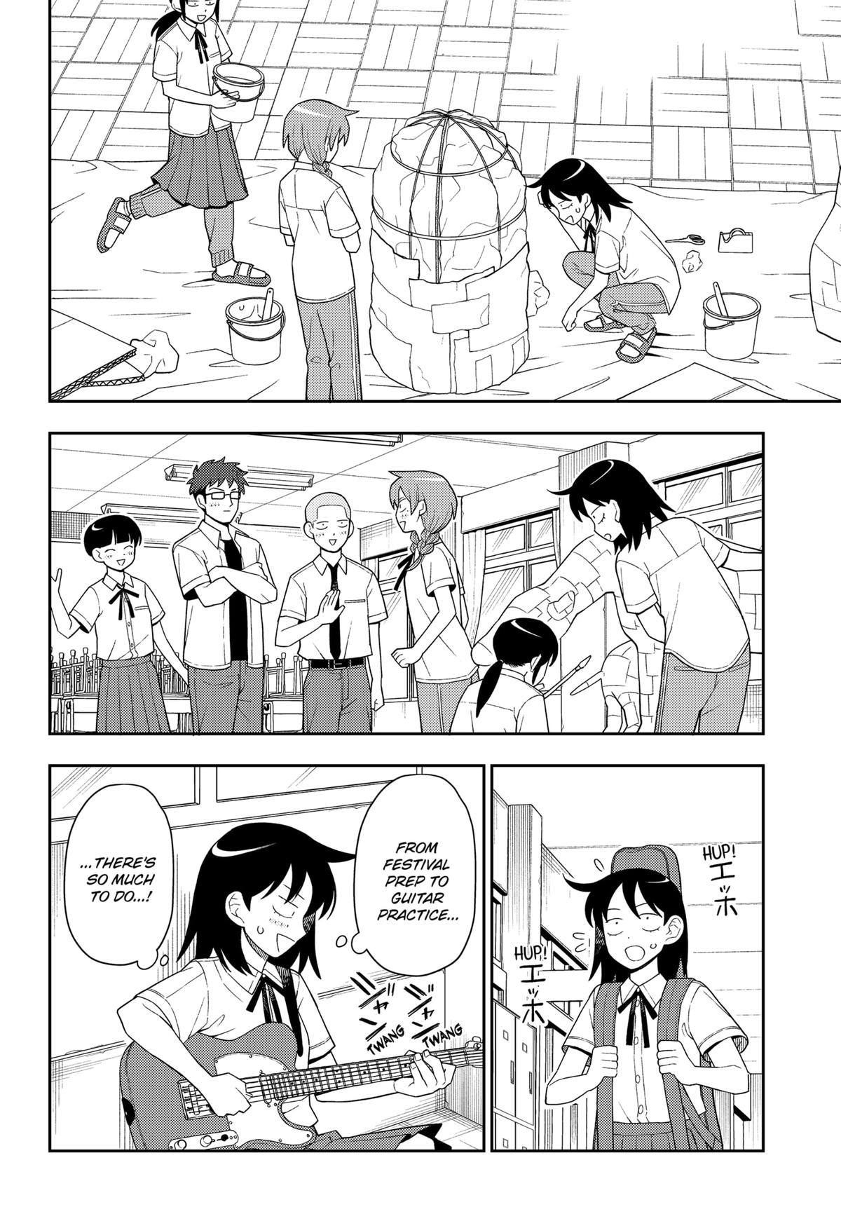 Girl Meets Rock! Chapter 32 16