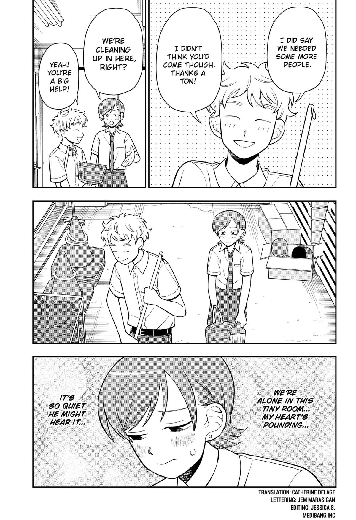 Girl Meets Rock! Chapter 33 3