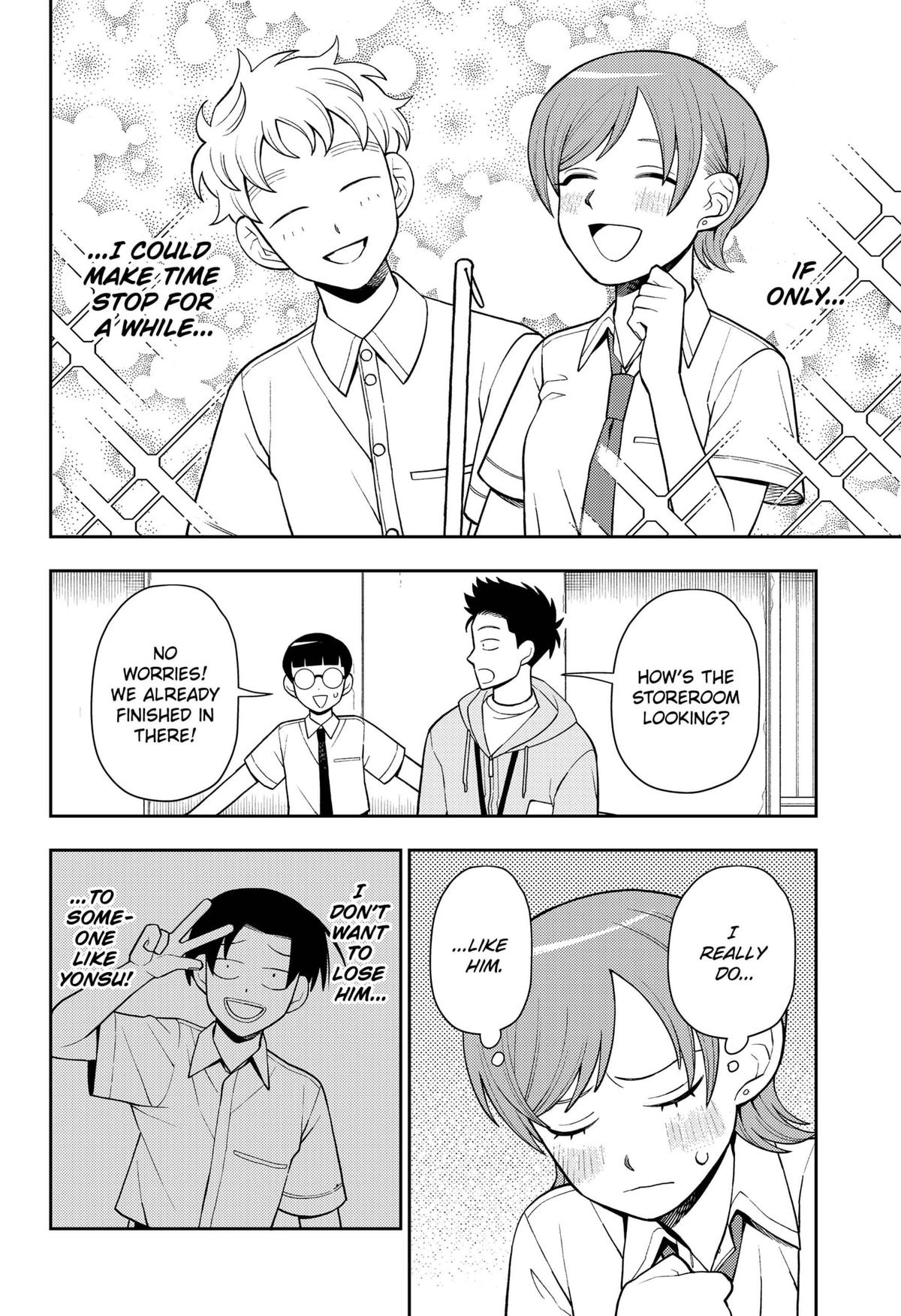 Girl Meets Rock! Chapter 33 4