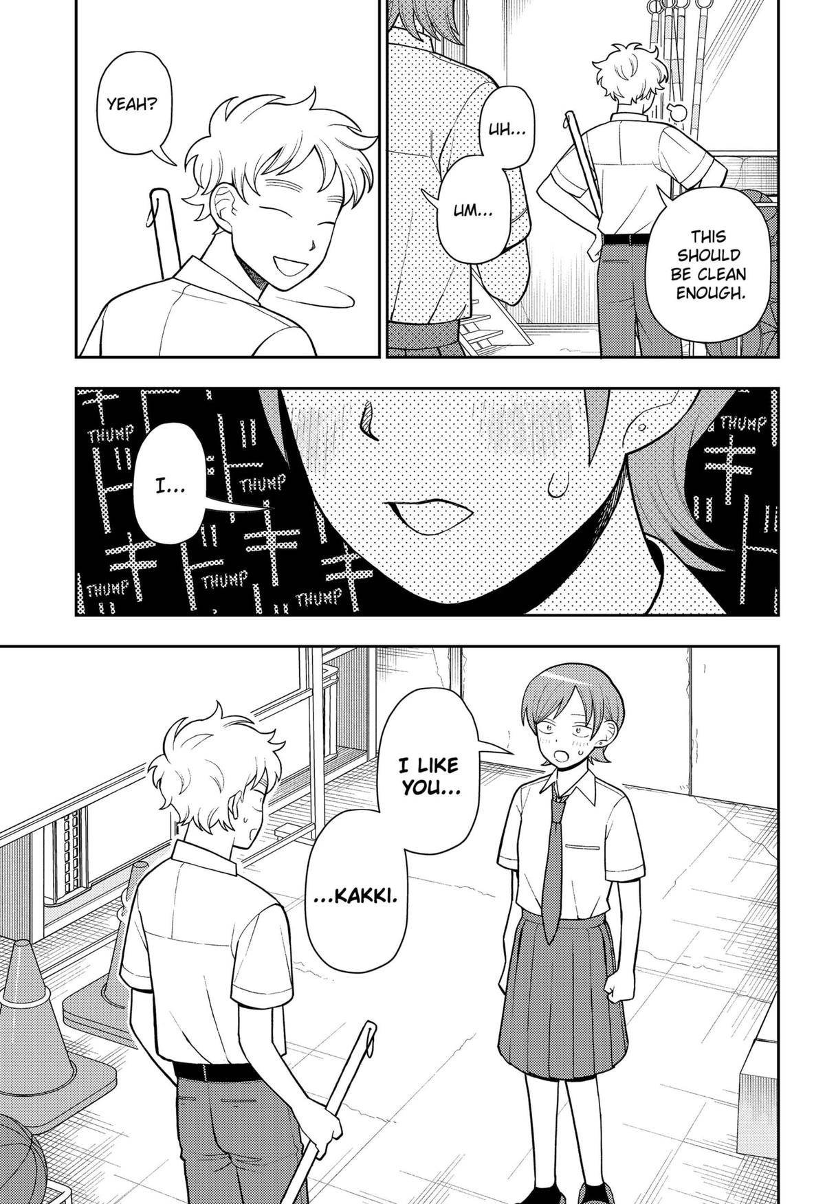 Girl Meets Rock! Chapter 33 5