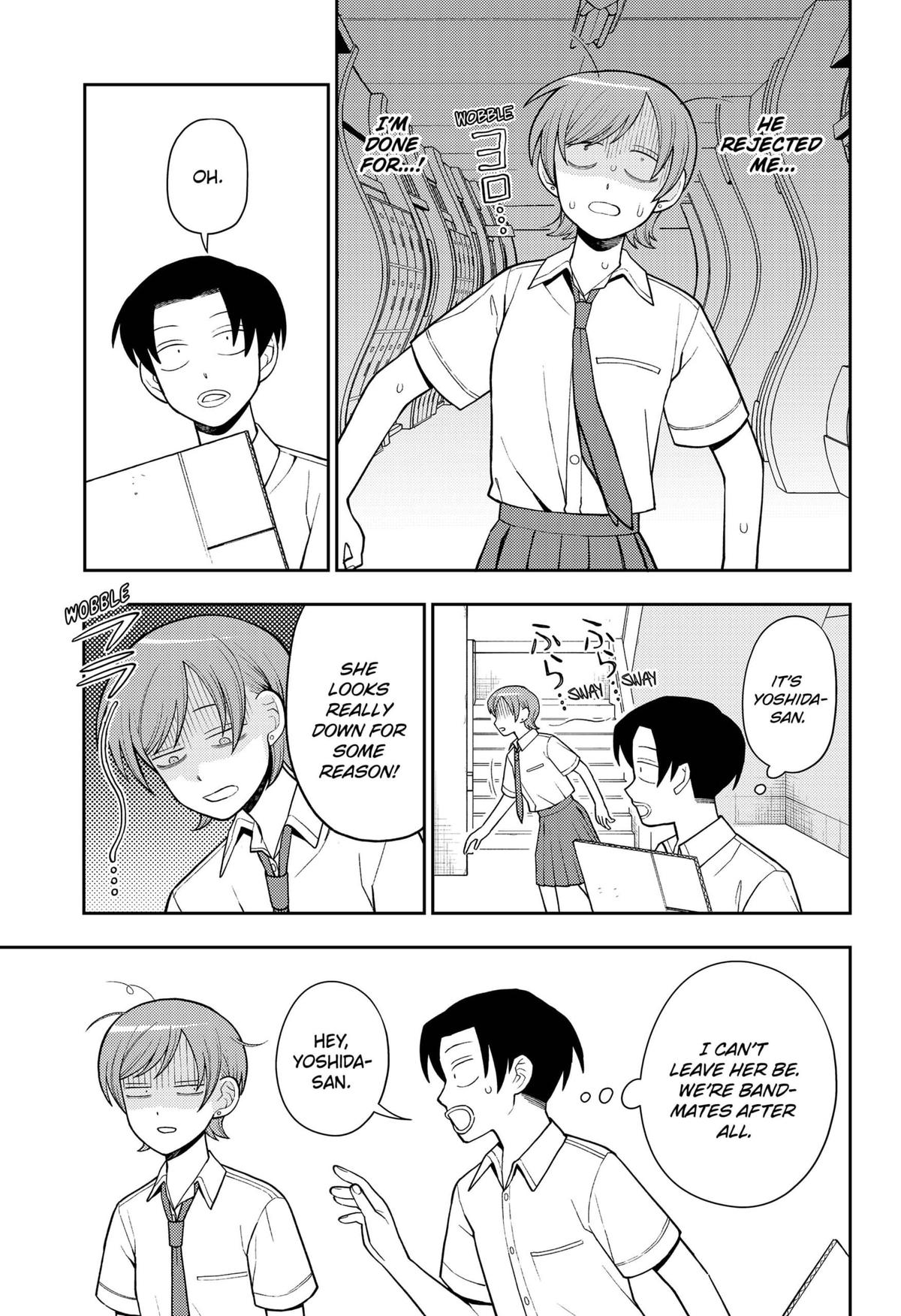 Girl Meets Rock! Chapter 33 7