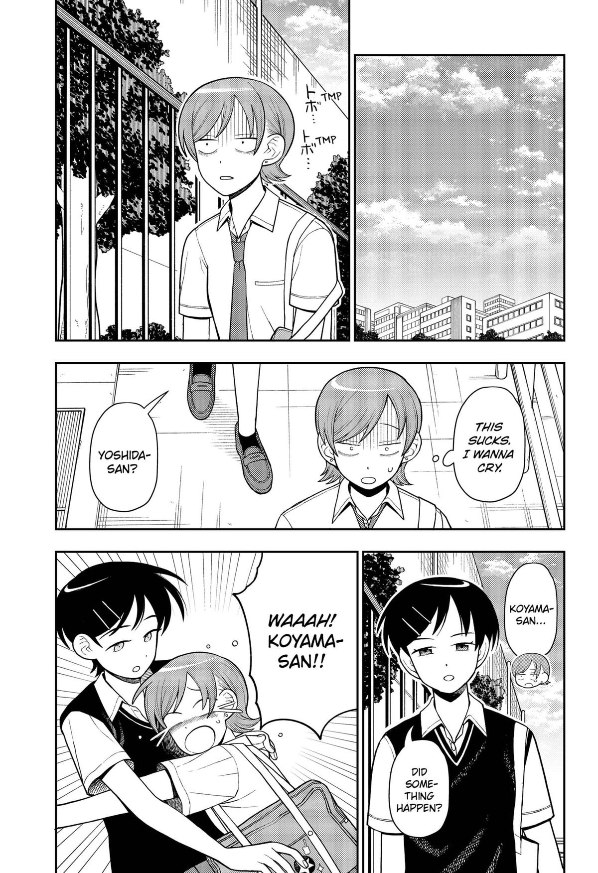 Girl Meets Rock! Chapter 33 9