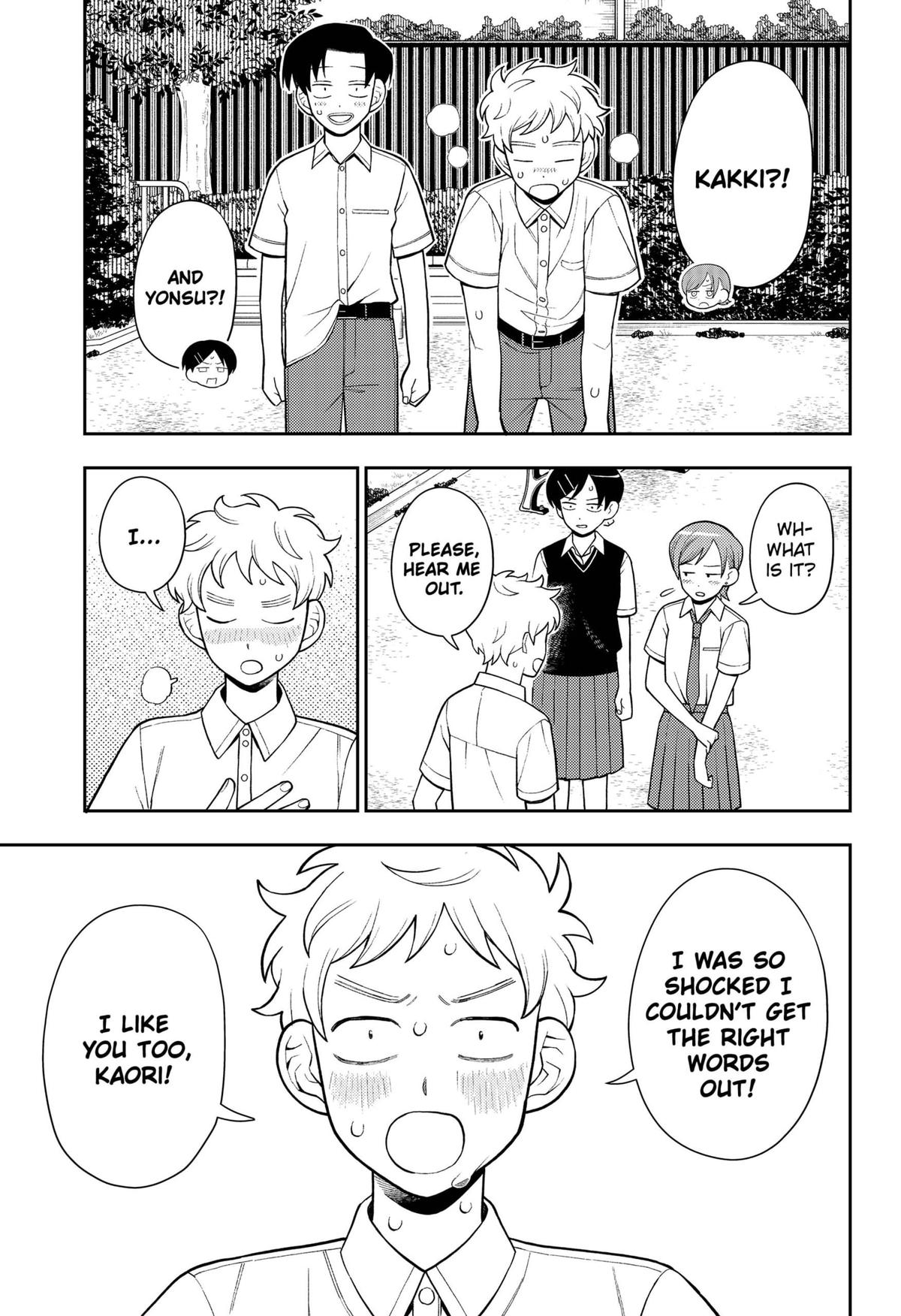 Girl Meets Rock! Chapter 33 13