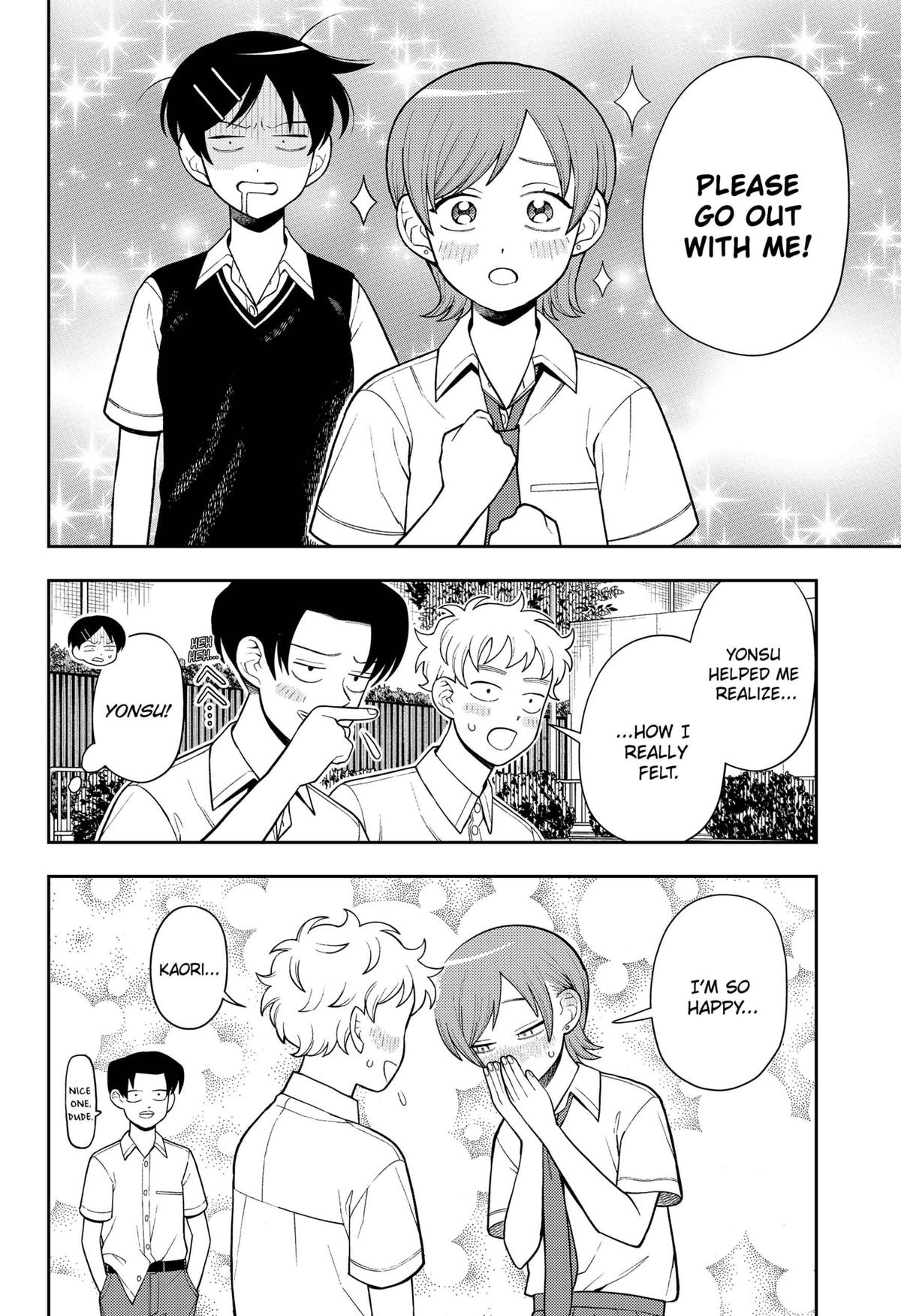 Girl Meets Rock! Chapter 33 14