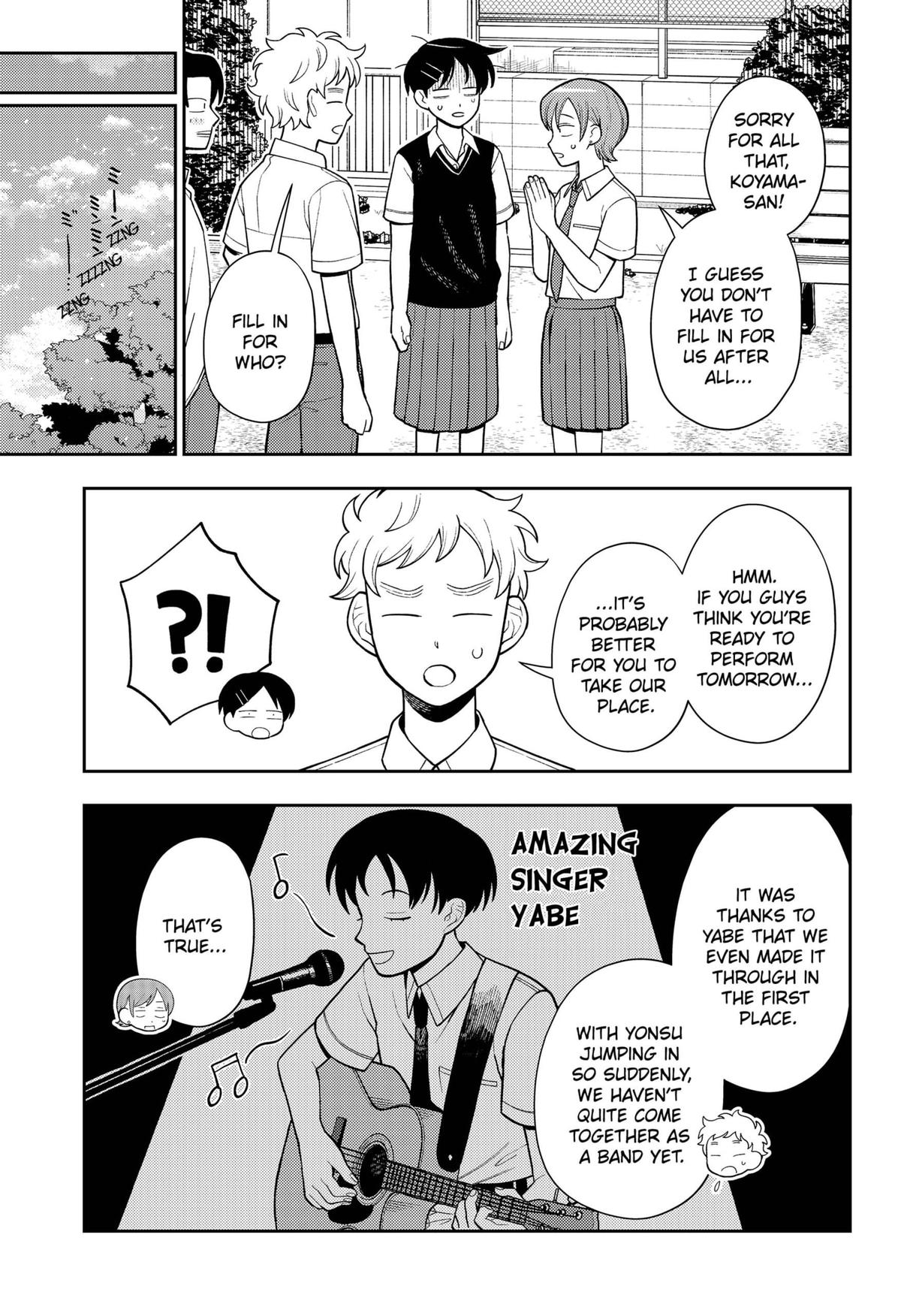 Girl Meets Rock! Chapter 33 15