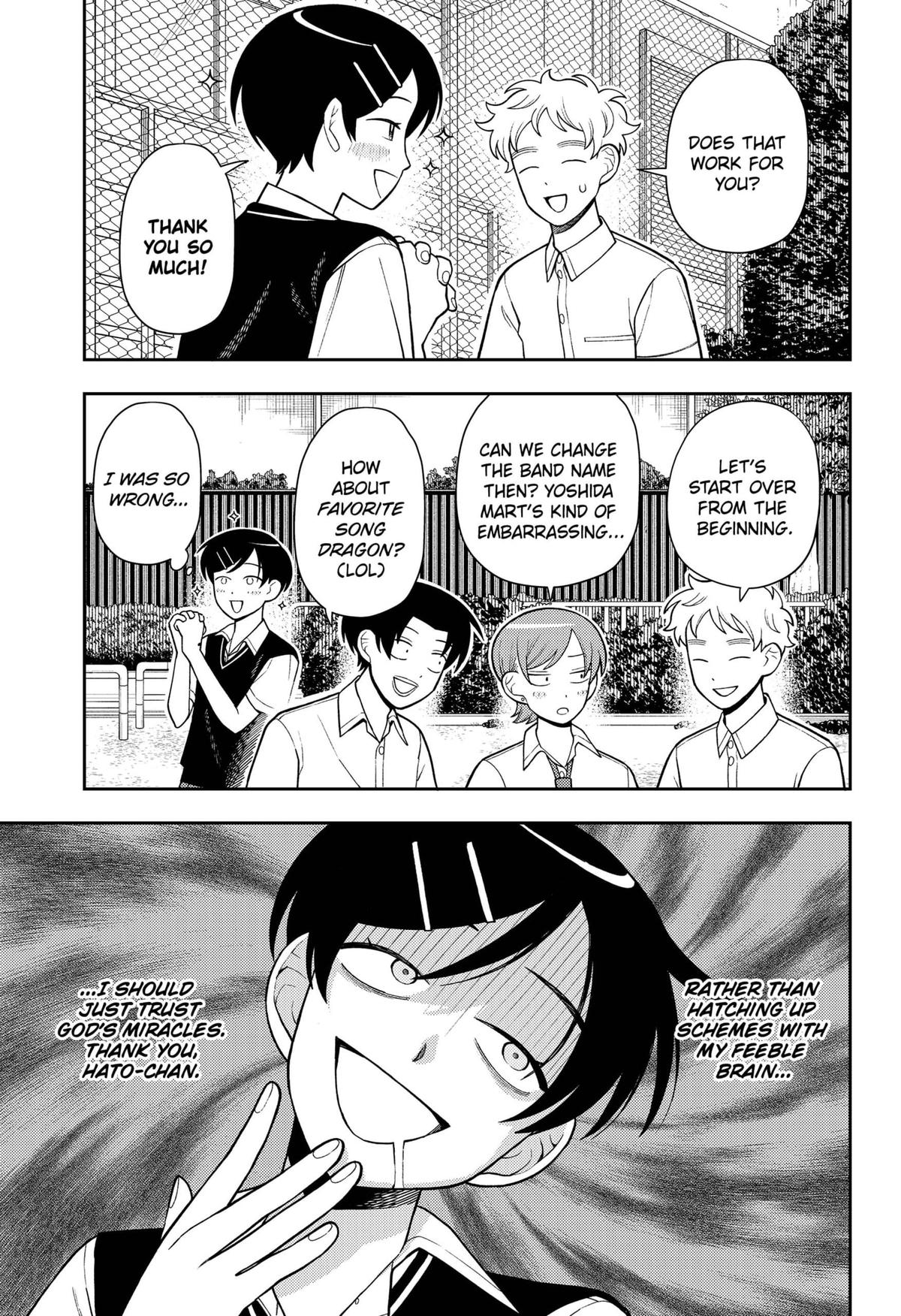 Girl Meets Rock! Chapter 33 17