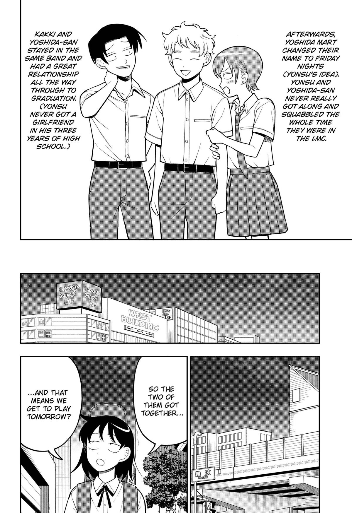 Girl Meets Rock! Chapter 33 18